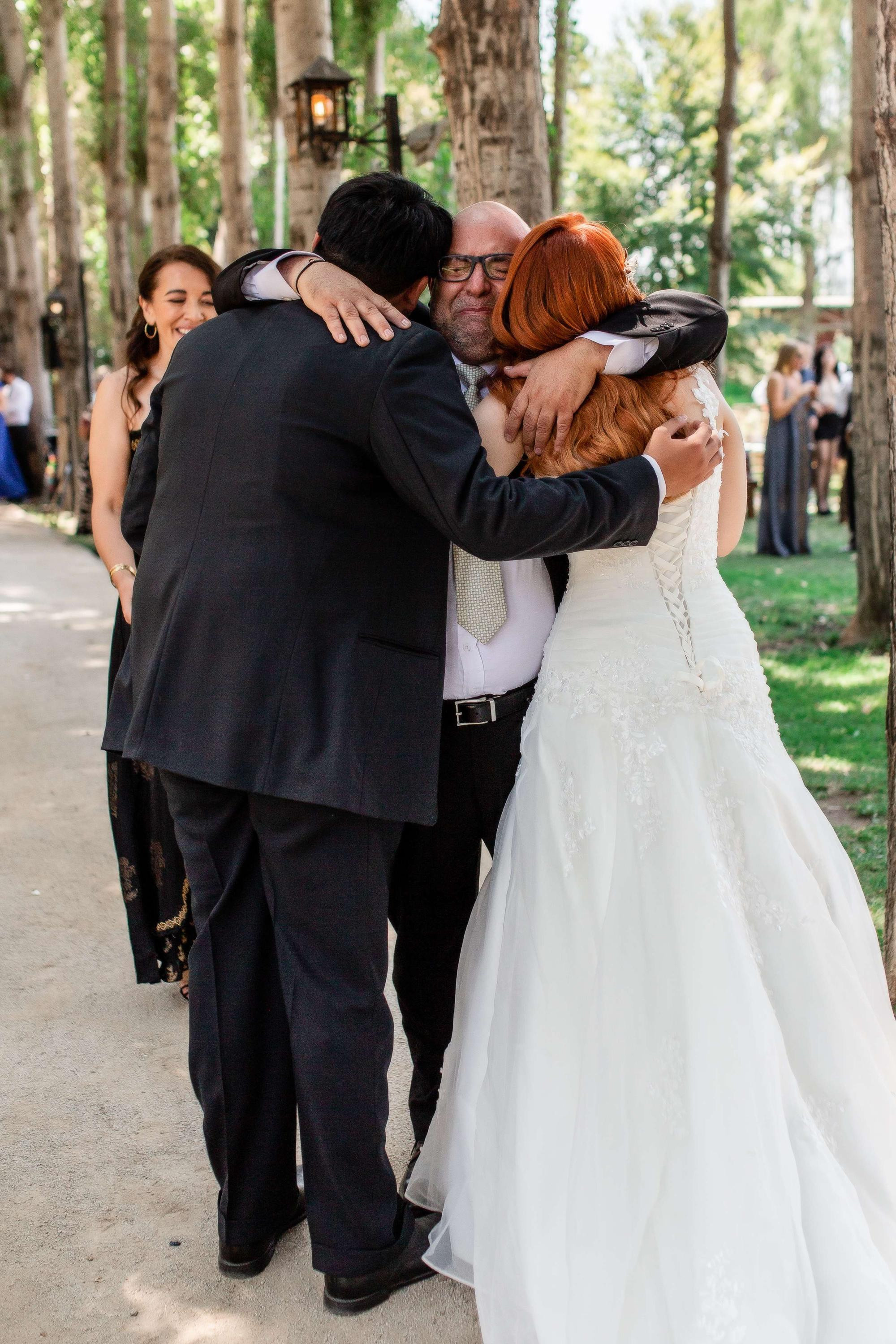Josefa y Alvaro. Photographer in Santiago, Chile Anna Almazova