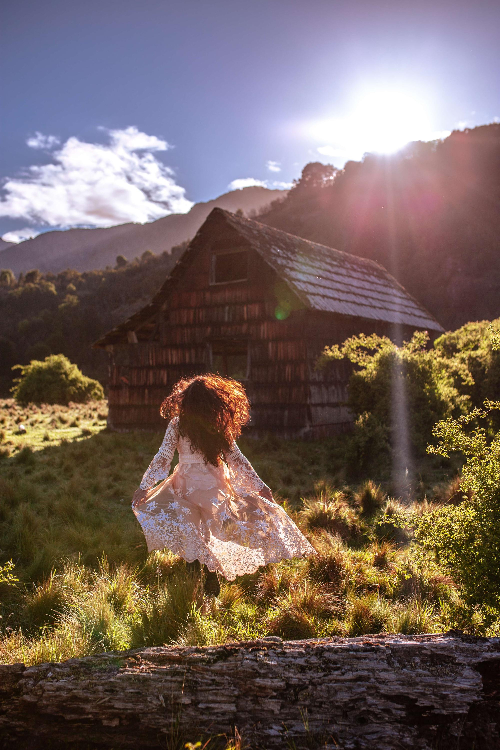 Patricia. Fotógrafa familiar Santiago y Chile Anna Almazova