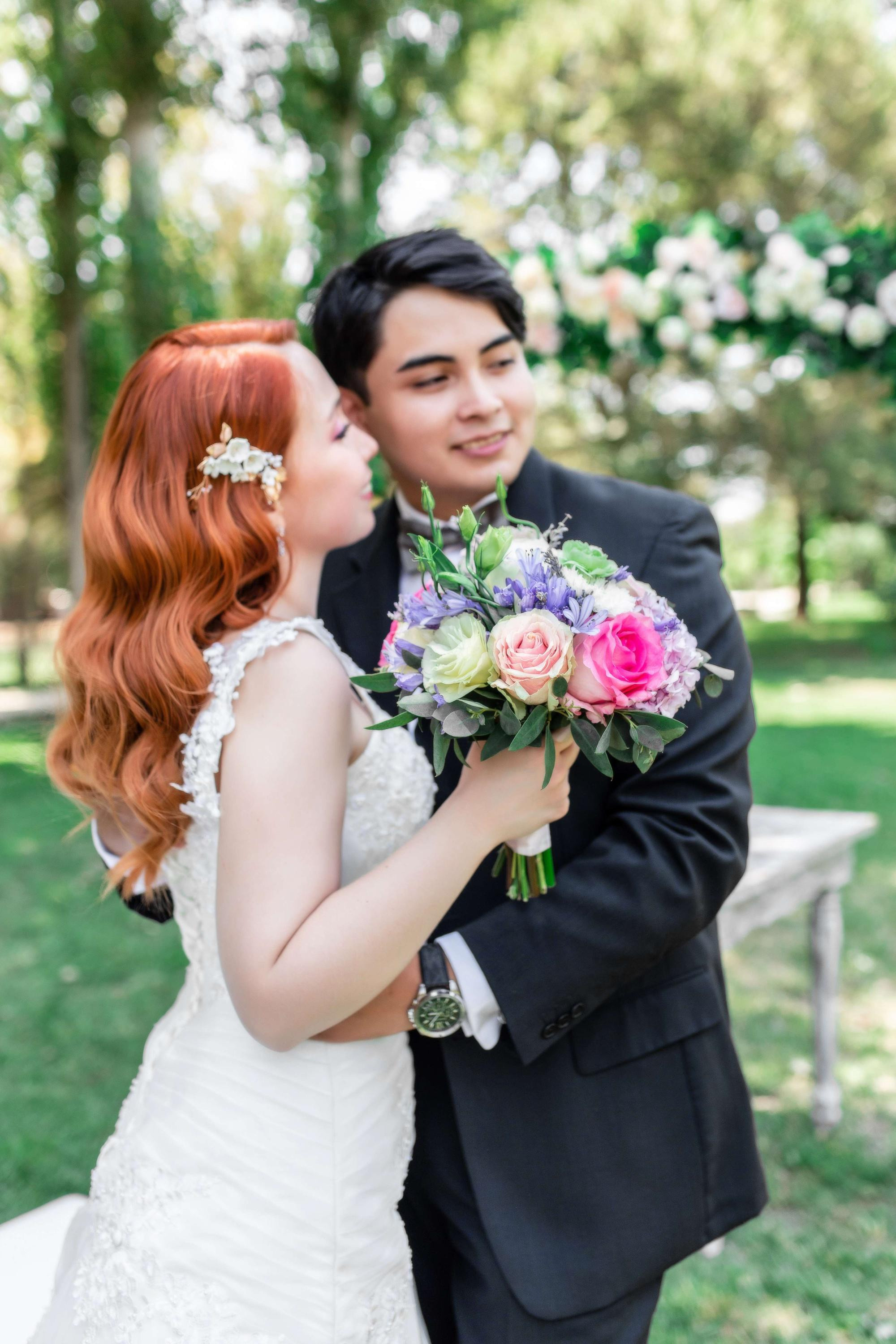 Josefa y Alvaro. Photographer in Santiago, Chile Anna Almazova