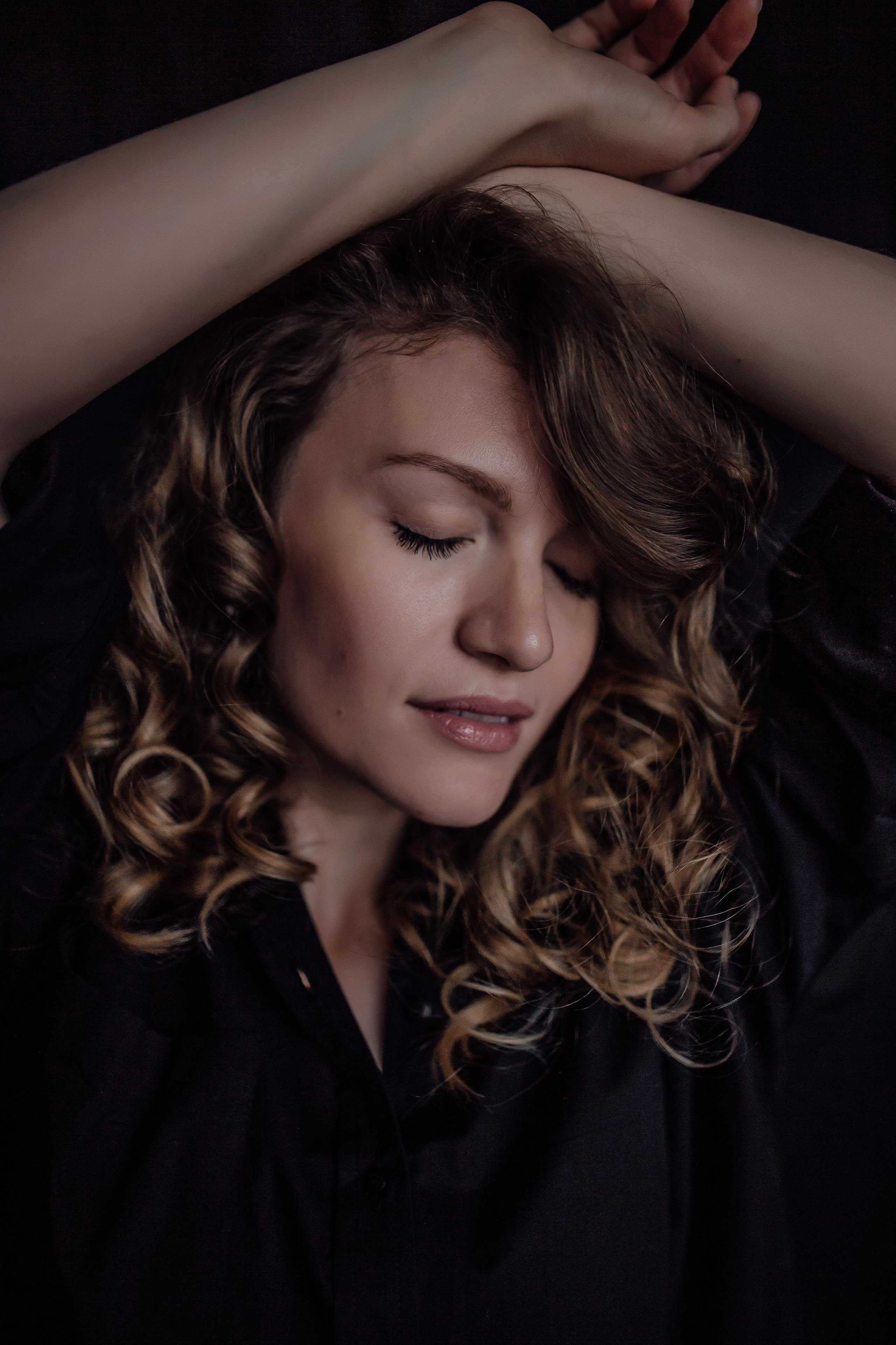 Maria. Photographer in Santiago, Chile Anna Almazova