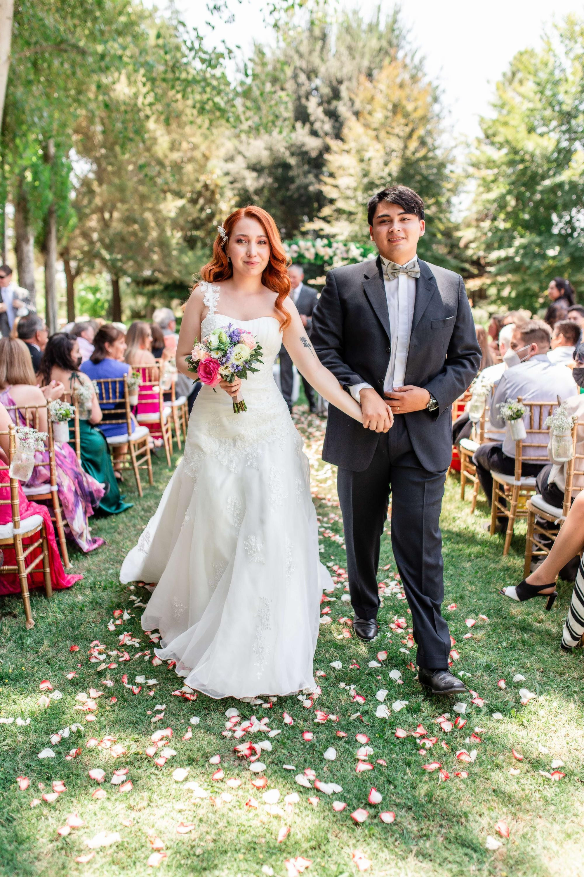 Josefa y Alvaro. Photographer in Santiago, Chile Anna Almazova