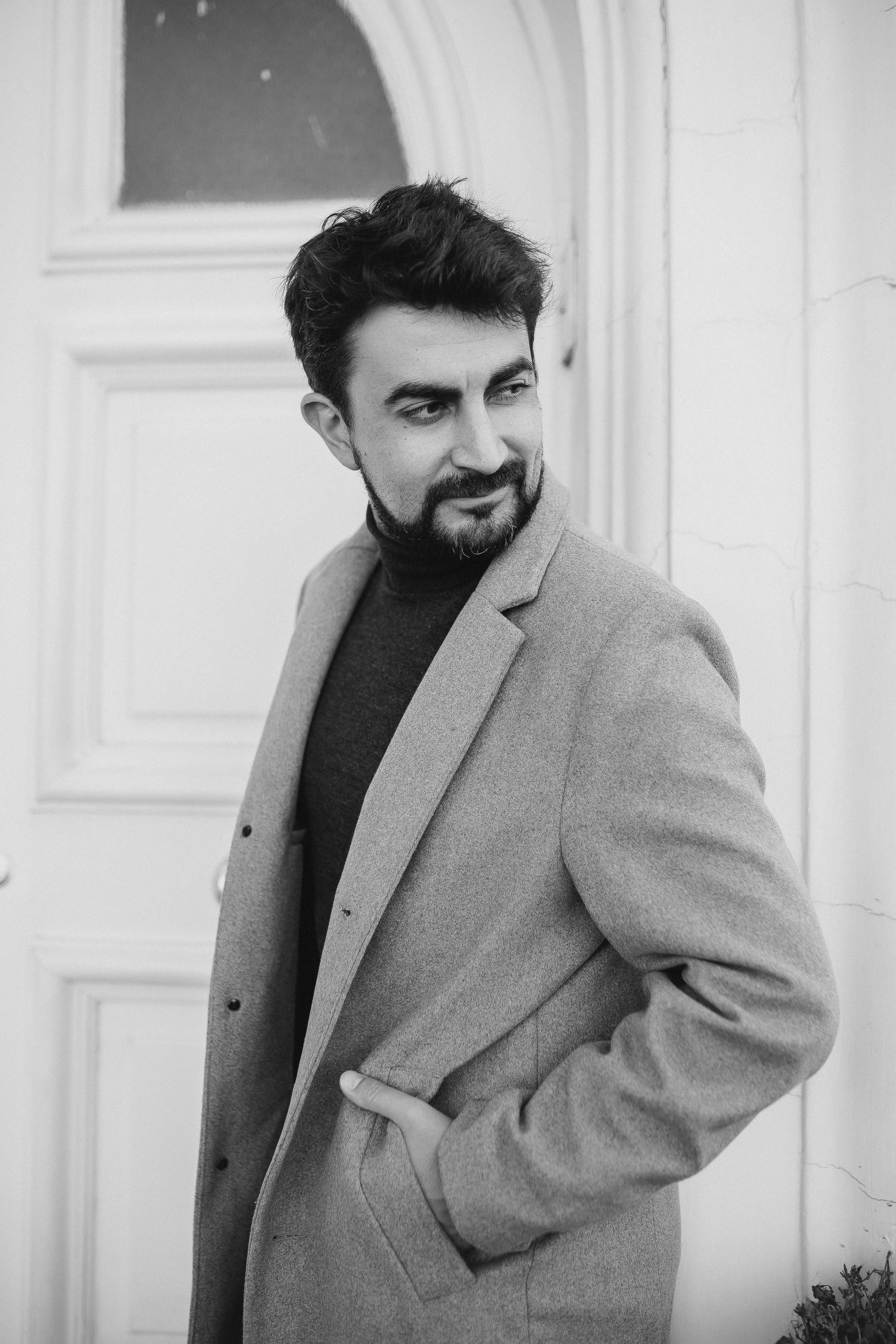 Andres. Retrato masculino. Fotógrafa familiar Santiago y Chile Anna Almazova