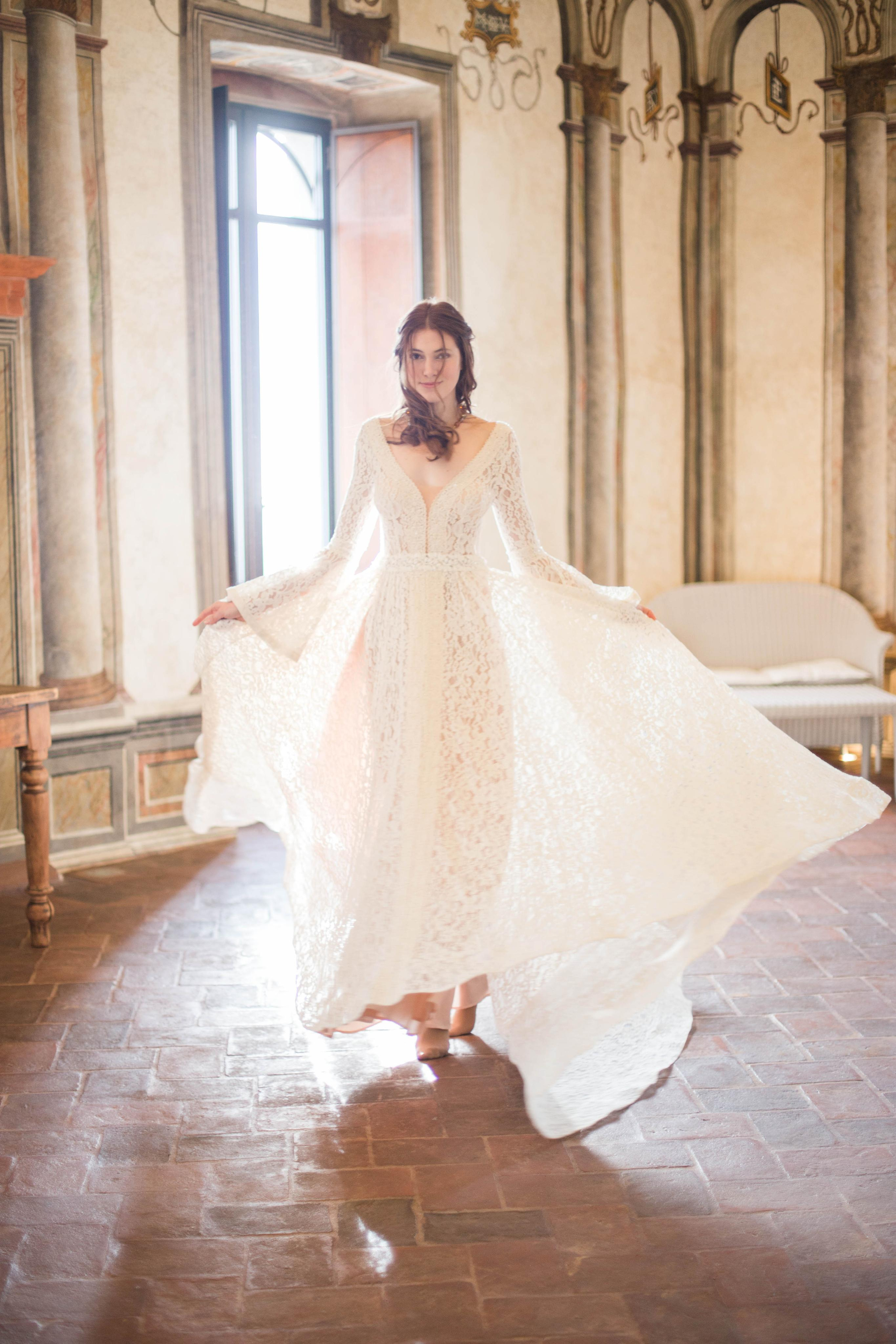 Once upone in Italy. Fotógrafa familiar Santiago y Chile Anna Almazova