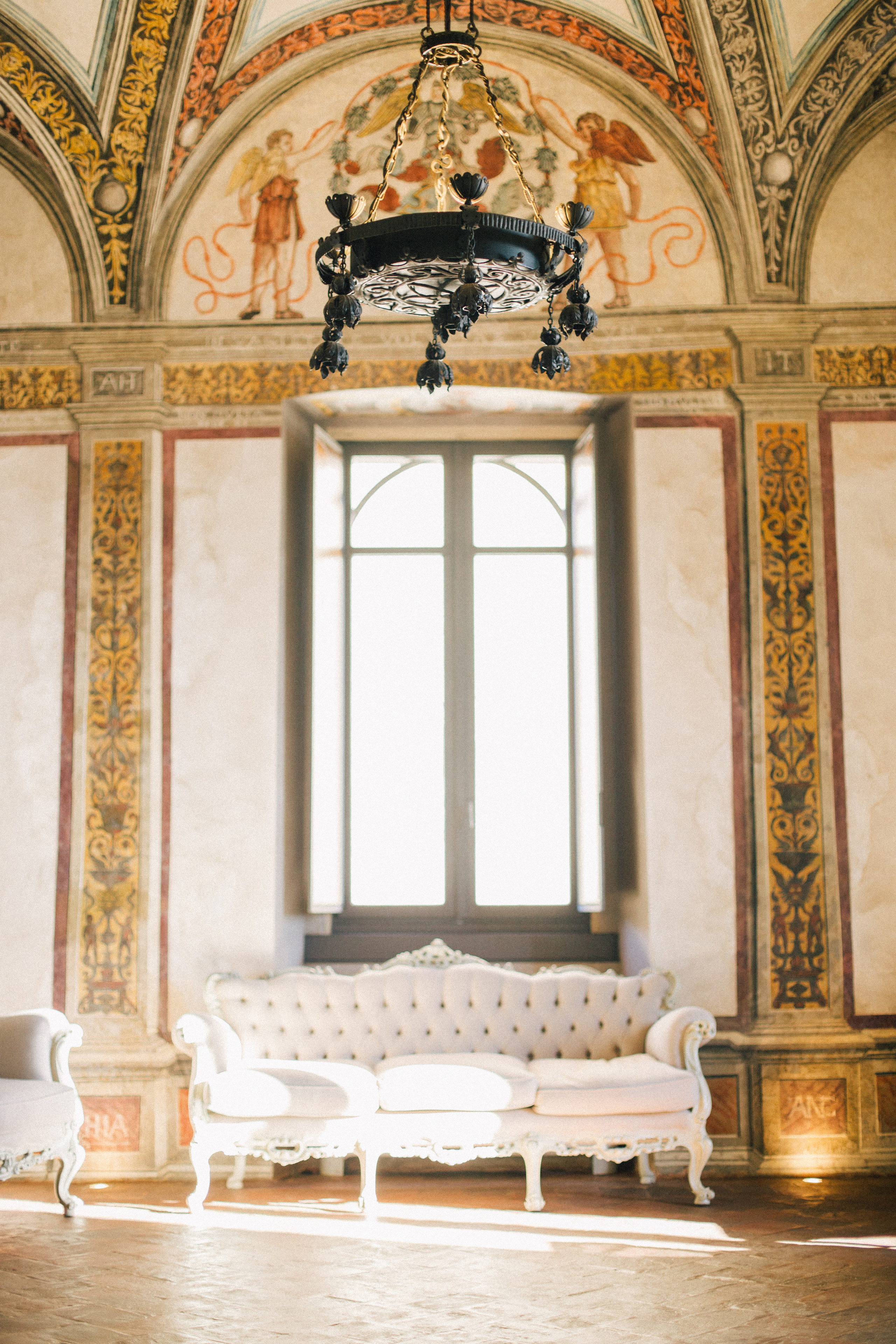 Once upone in Italy. Fotógrafa familiar Santiago y Chile Anna Almazova