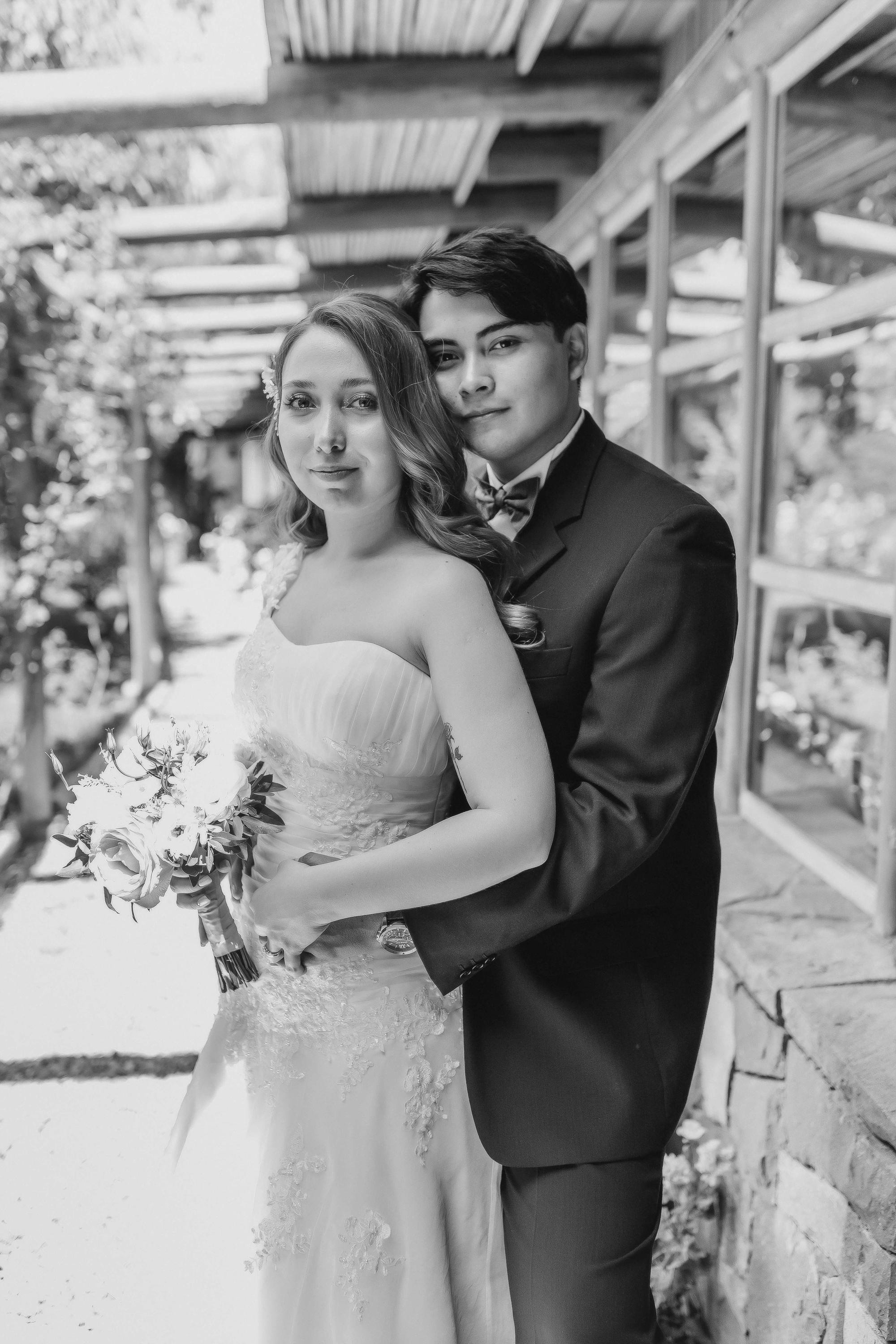 Josefa y Alvaro. Photographer in Santiago, Chile Anna Almazova