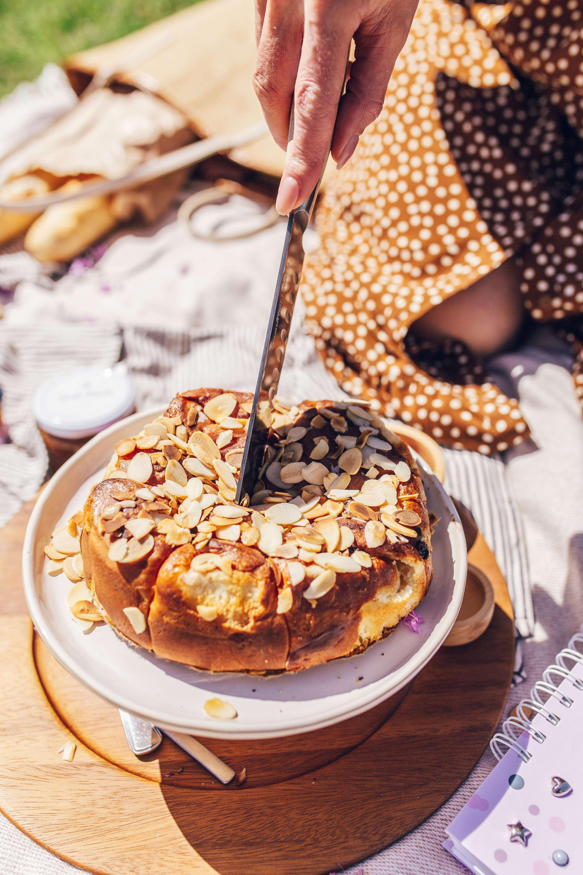 Conten shooting for SabiNati Cake. Photographer in Santiago, Chile Anna Almazova