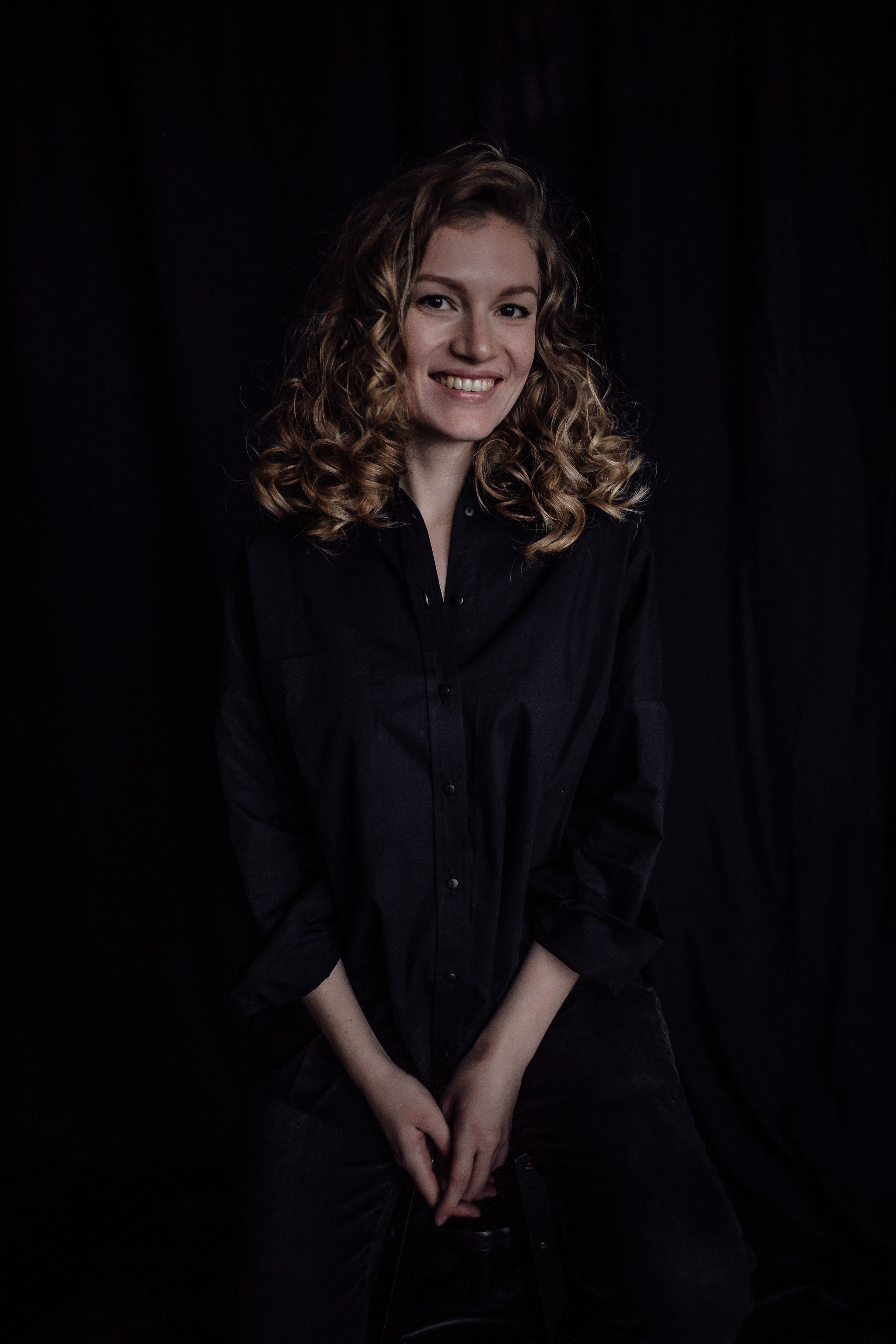 Maria. Photographer in Santiago, Chile Anna Almazova