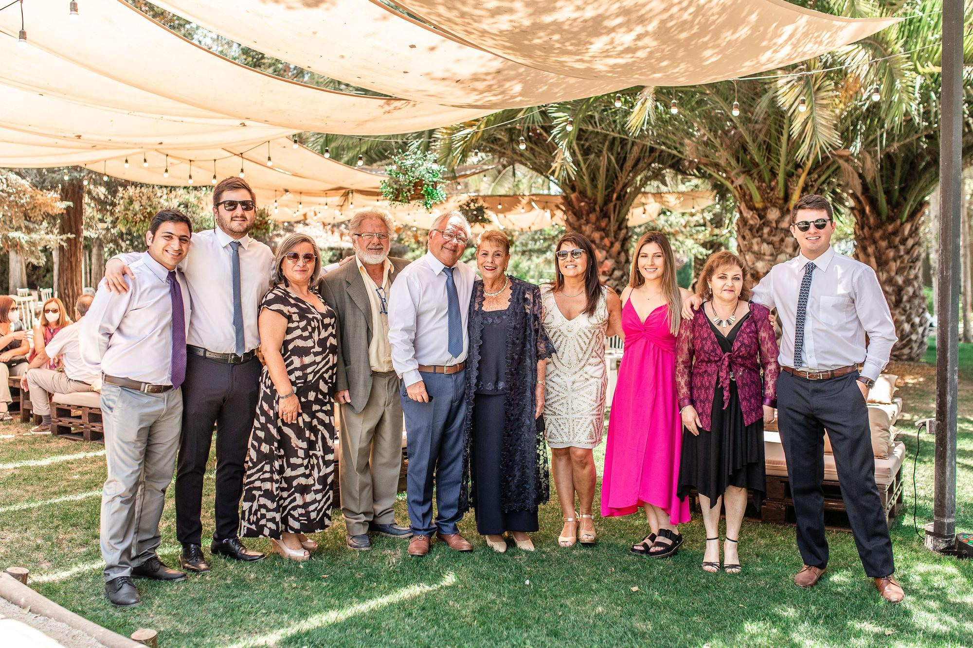 Josefa y Alvaro. Photographer in Santiago, Chile Anna Almazova