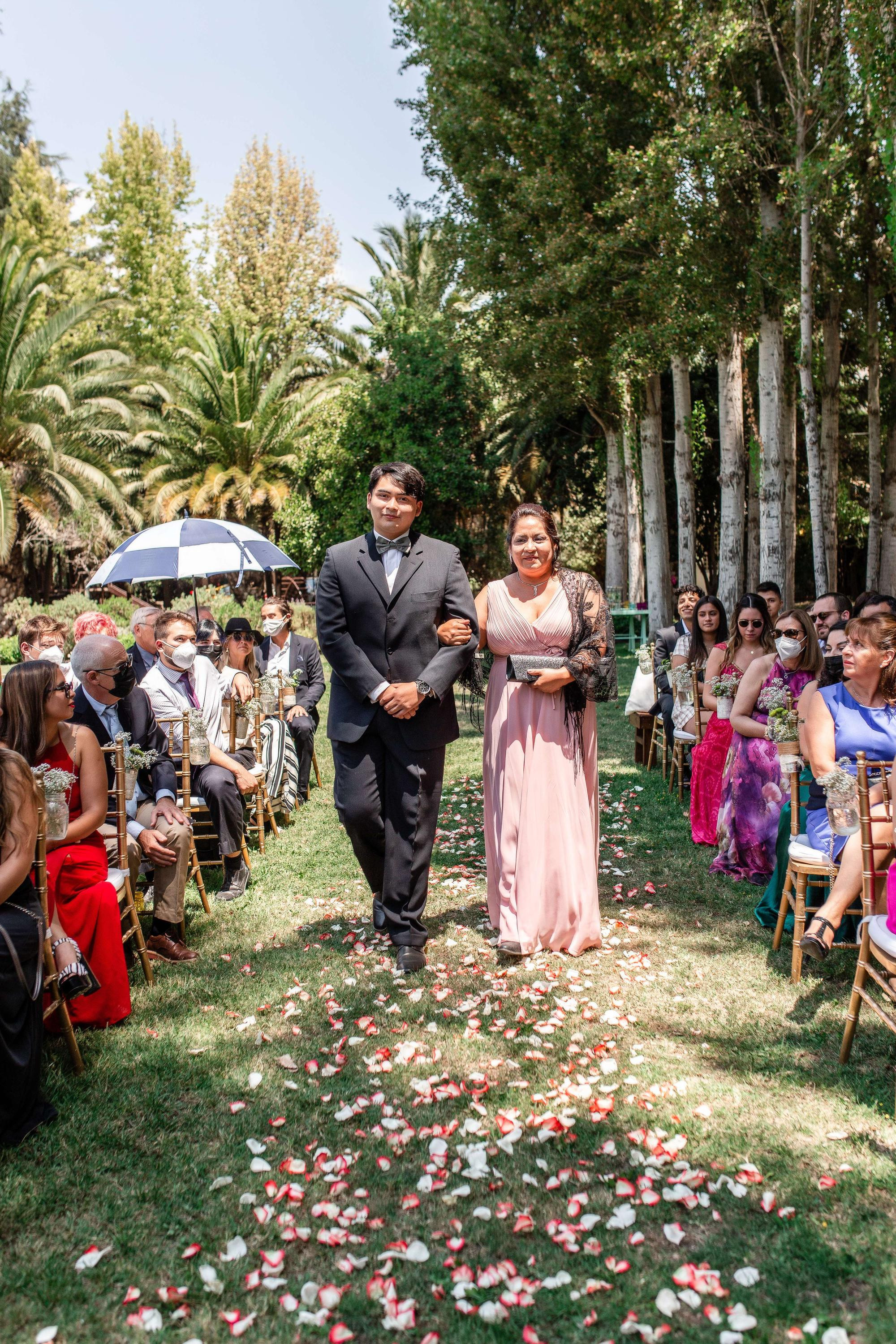 Josefa y Alvaro. Photographer in Santiago, Chile Anna Almazova