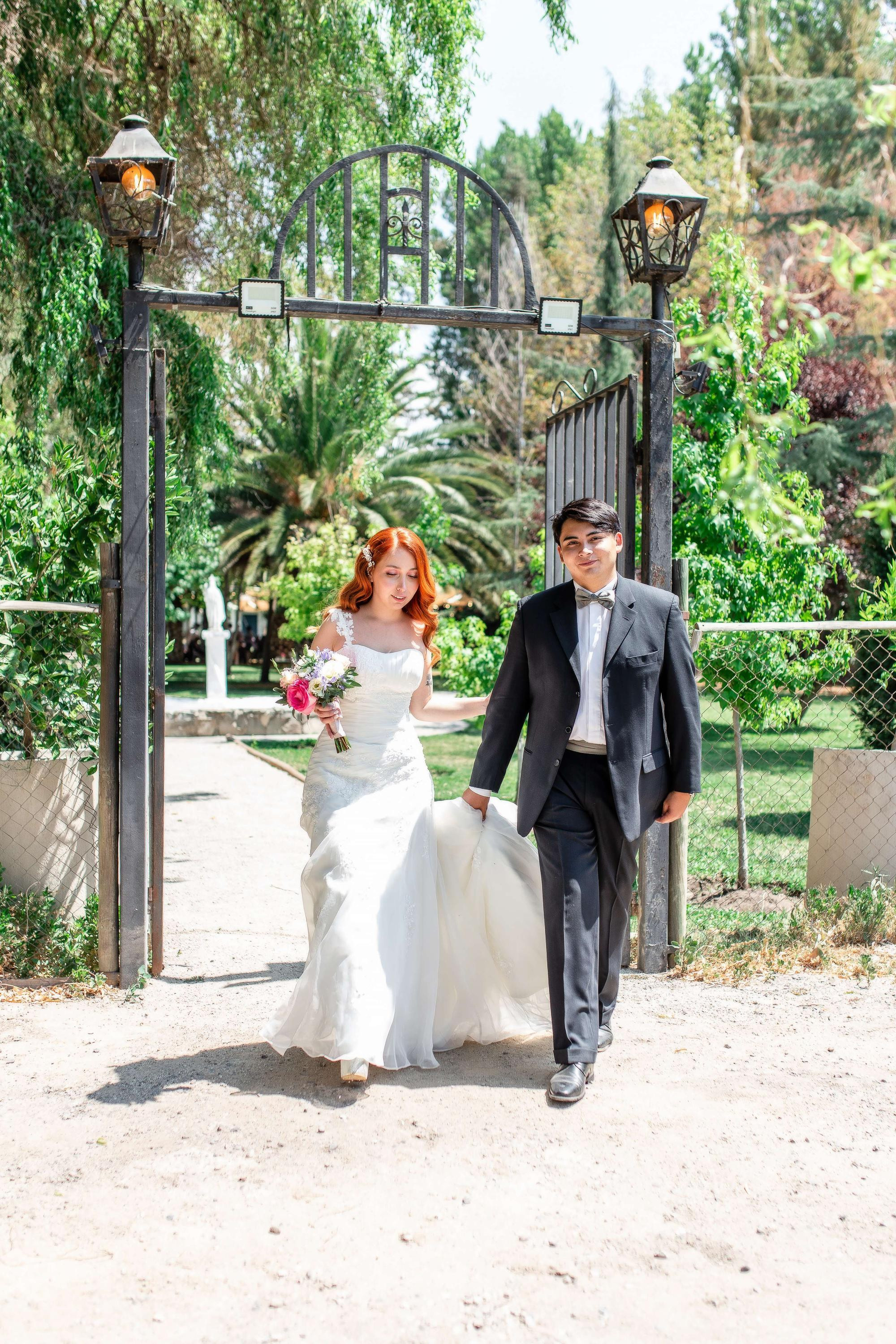 Josefa y Alvaro. Photographer in Santiago, Chile Anna Almazova