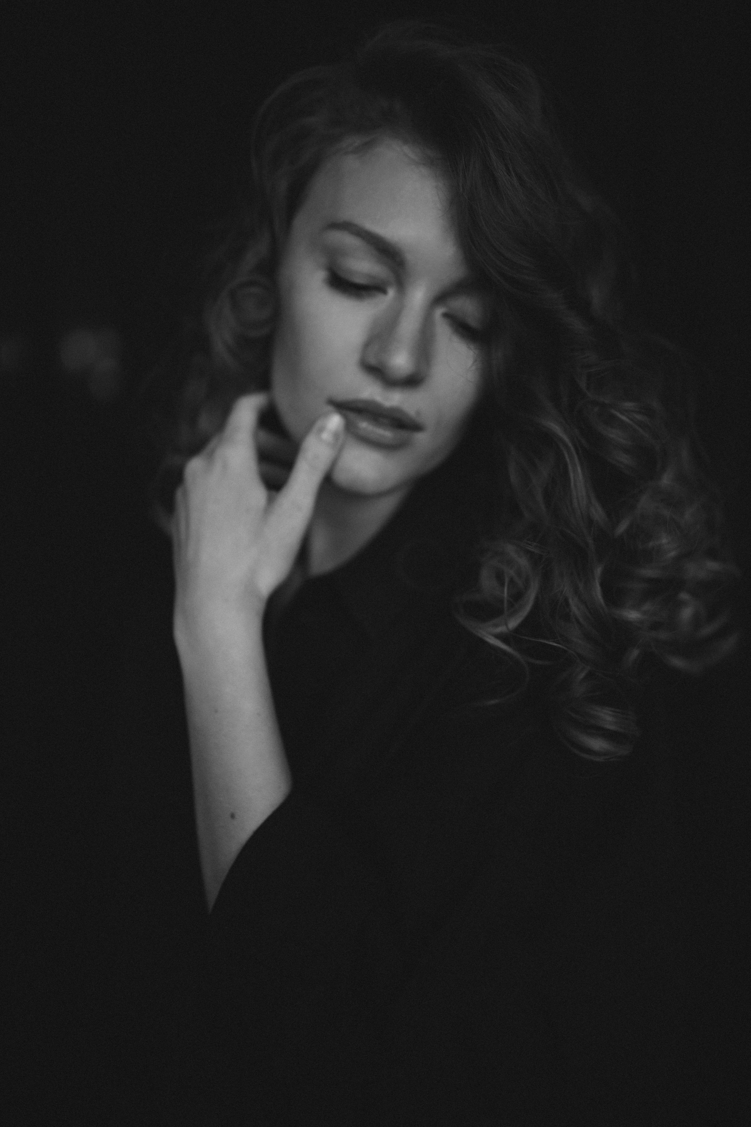 Maria. Photographer in Santiago, Chile Anna Almazova