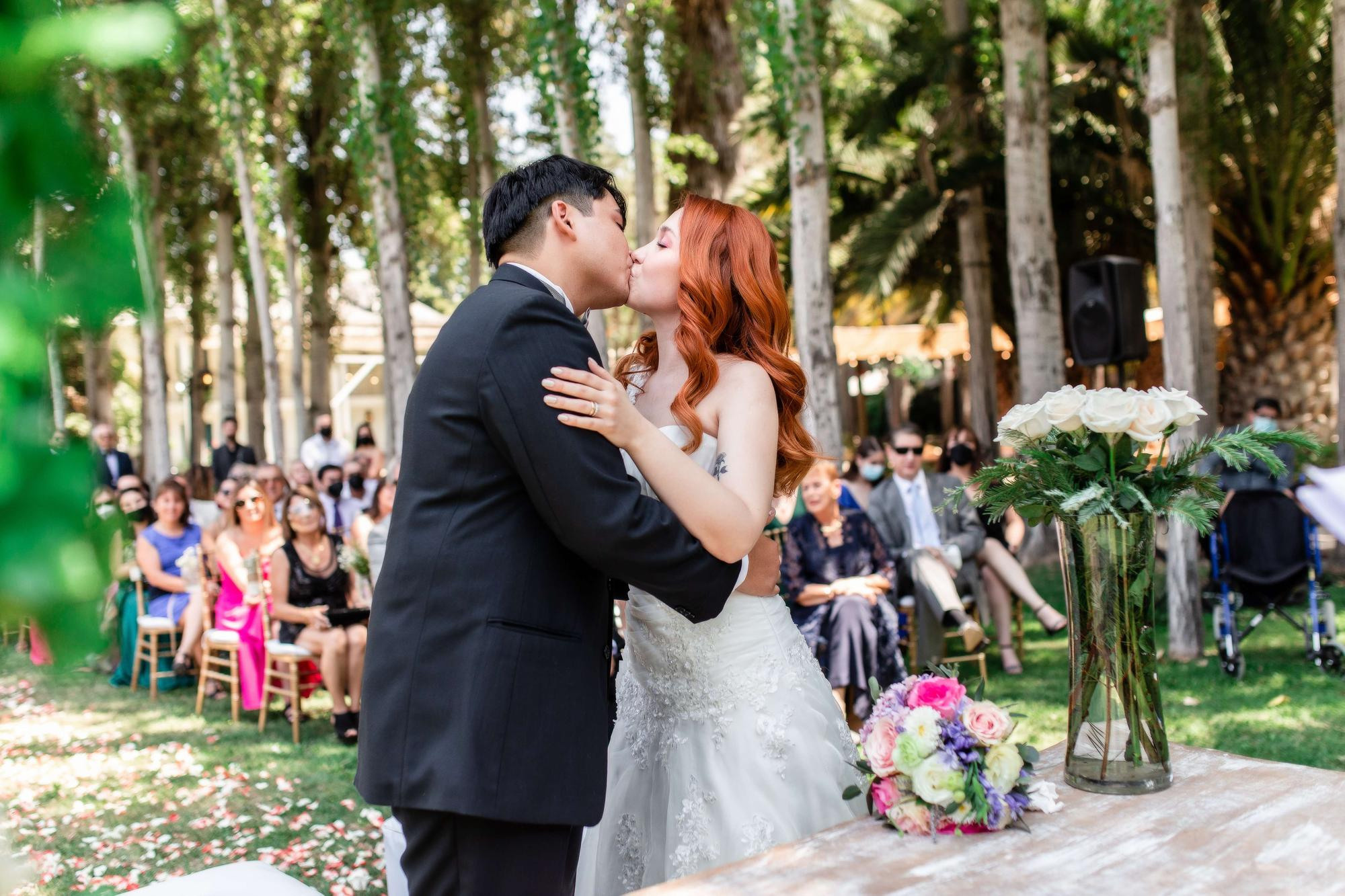 Josefa y Alvaro. Photographer in Santiago, Chile Anna Almazova