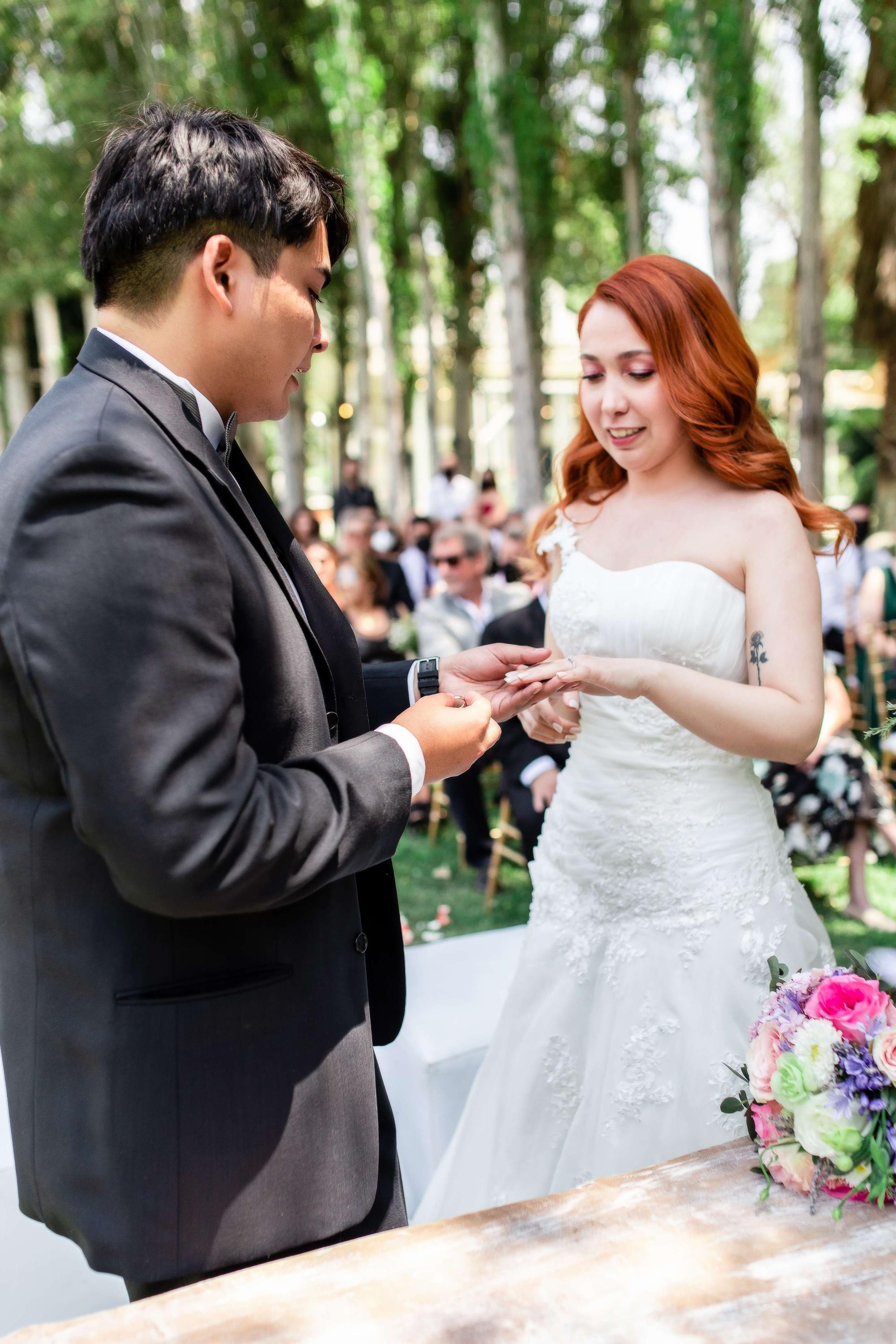 Josefa y Alvaro. Photographer in Santiago, Chile Anna Almazova