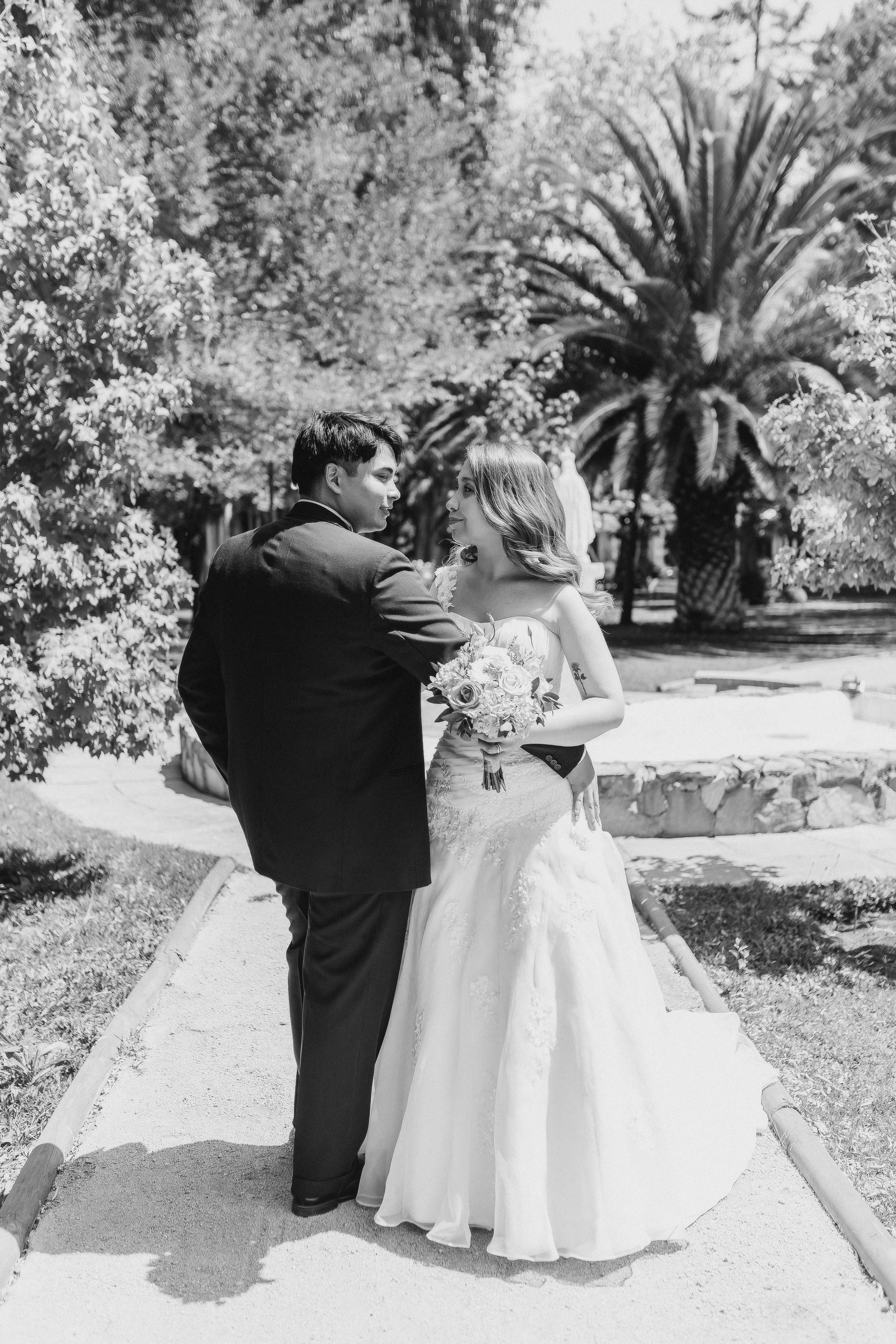 Josefa y Alvaro. Photographer in Santiago, Chile Anna Almazova