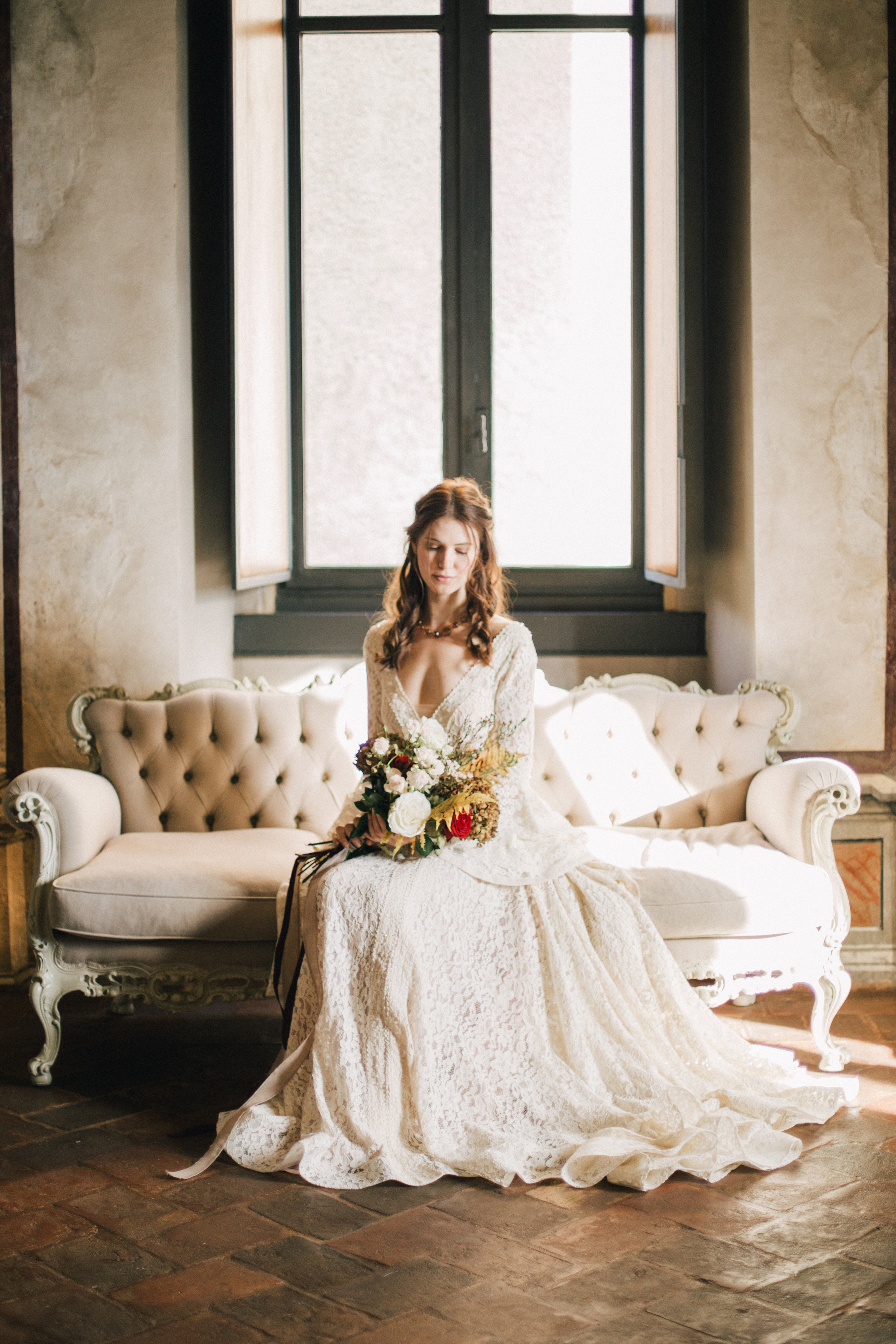 Once upone in Italy. Fotógrafa familiar Santiago y Chile Anna Almazova