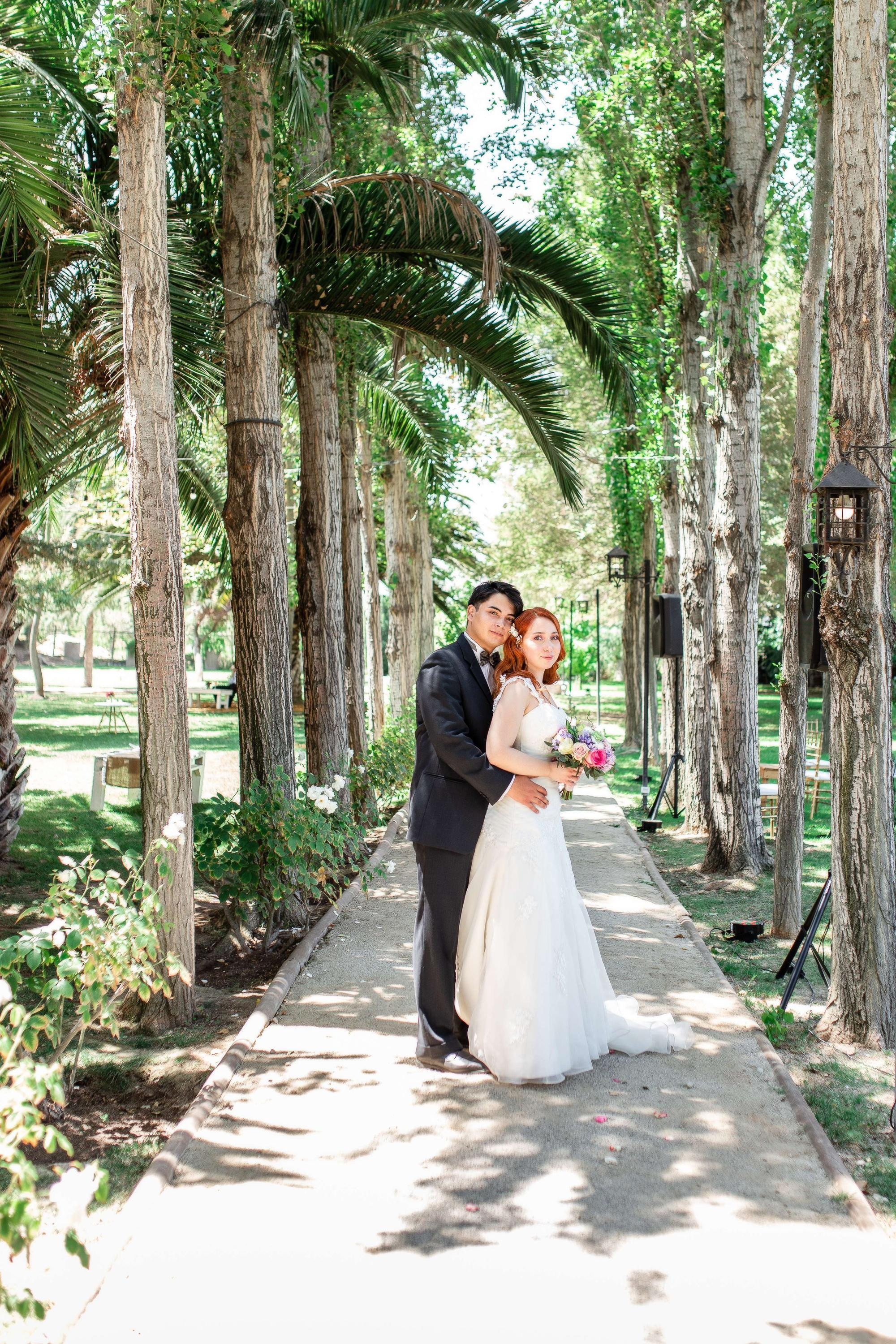 Josefa y Alvaro. Photographer in Santiago, Chile Anna Almazova