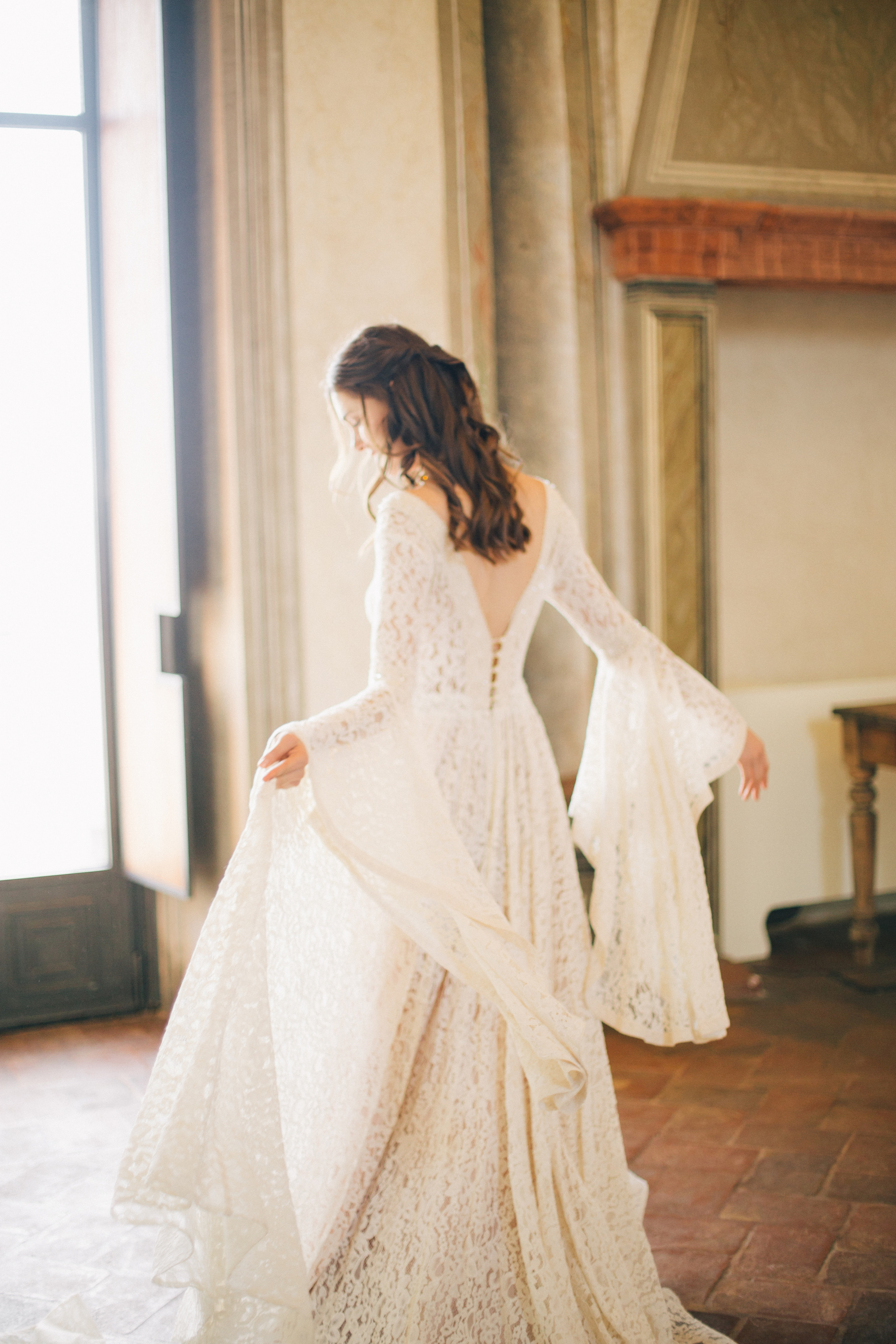 Once upone in Italy. Fotógrafa familiar Santiago y Chile Anna Almazova