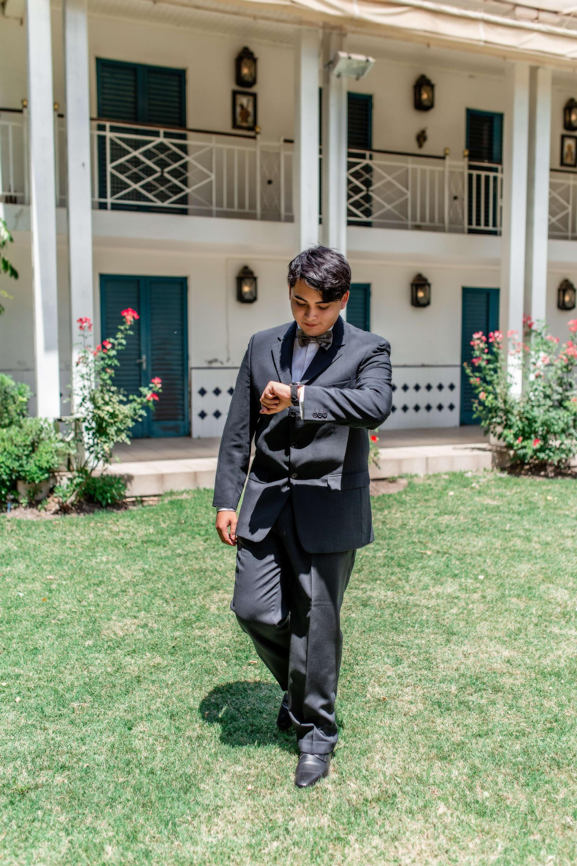 Josefa y Alvaro. Photographer in Santiago, Chile Anna Almazova