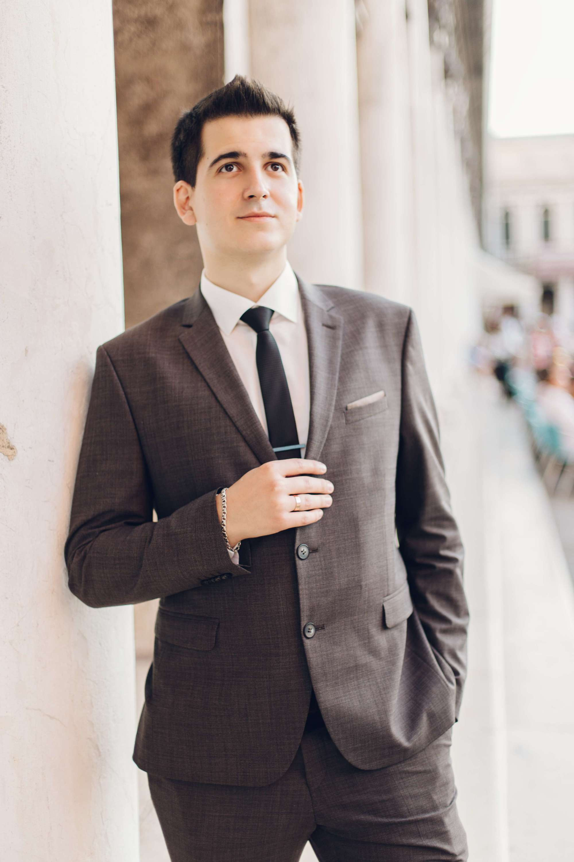 Ksenia y Gleb. Fotógrafa familiar Santiago y Chile Anna Almazova