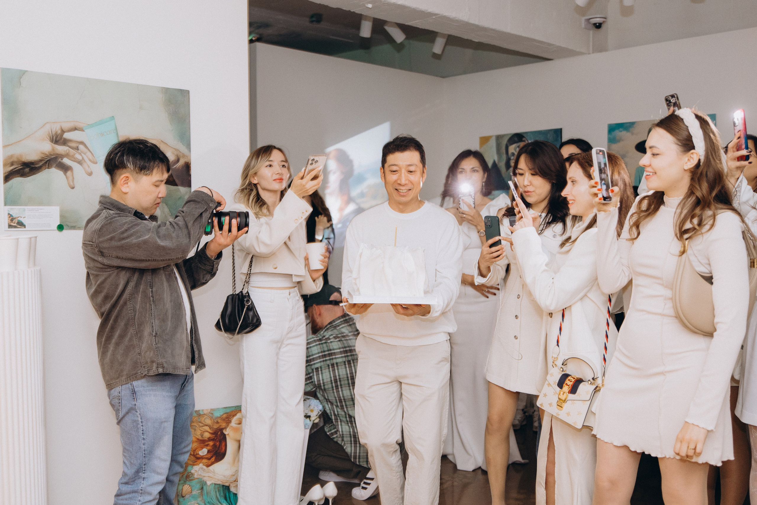 THE ART OF RENEWAL/ bohicare (2024). Студия декора «Нарния»