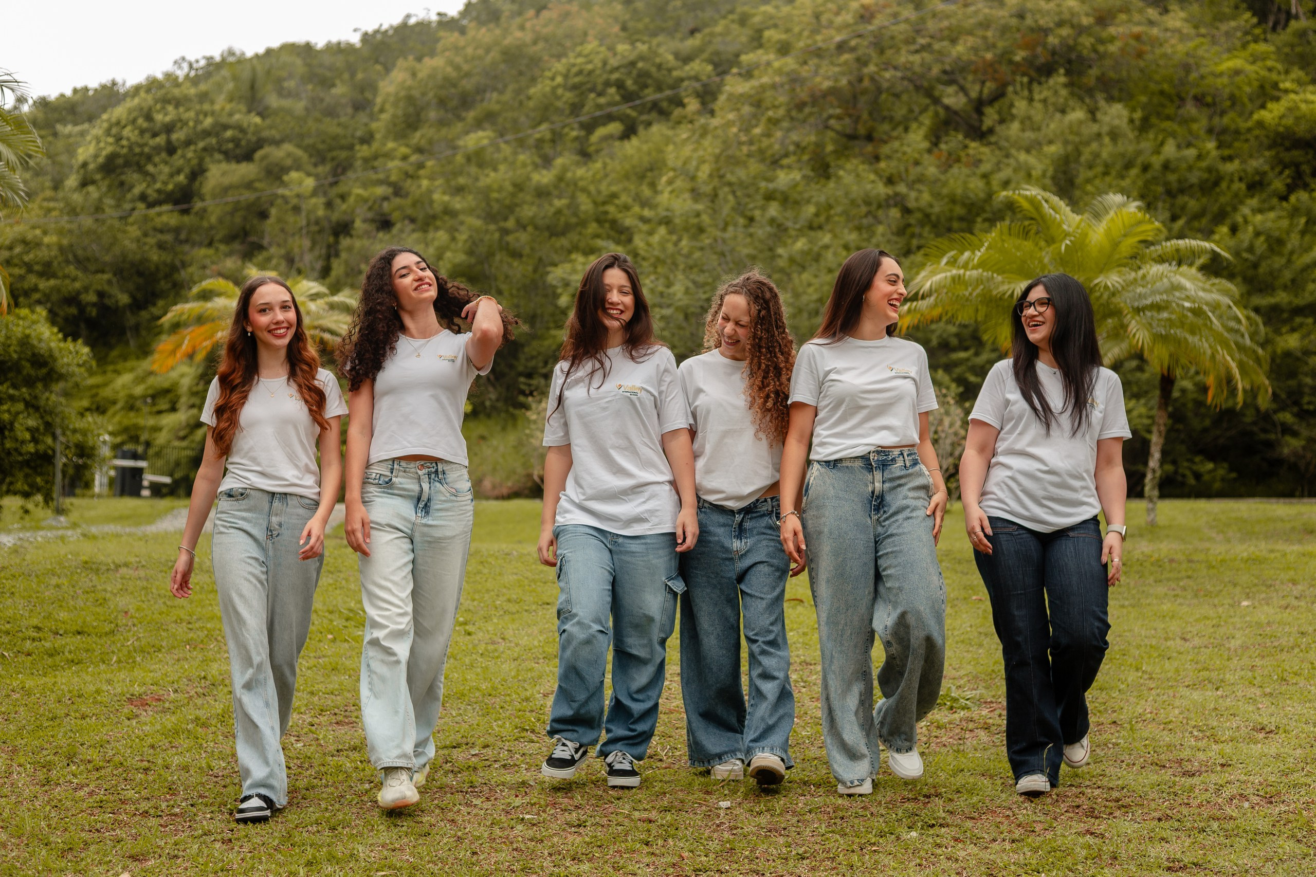 Ensaio de Formatura do Terceirão 2025 — Valley International School