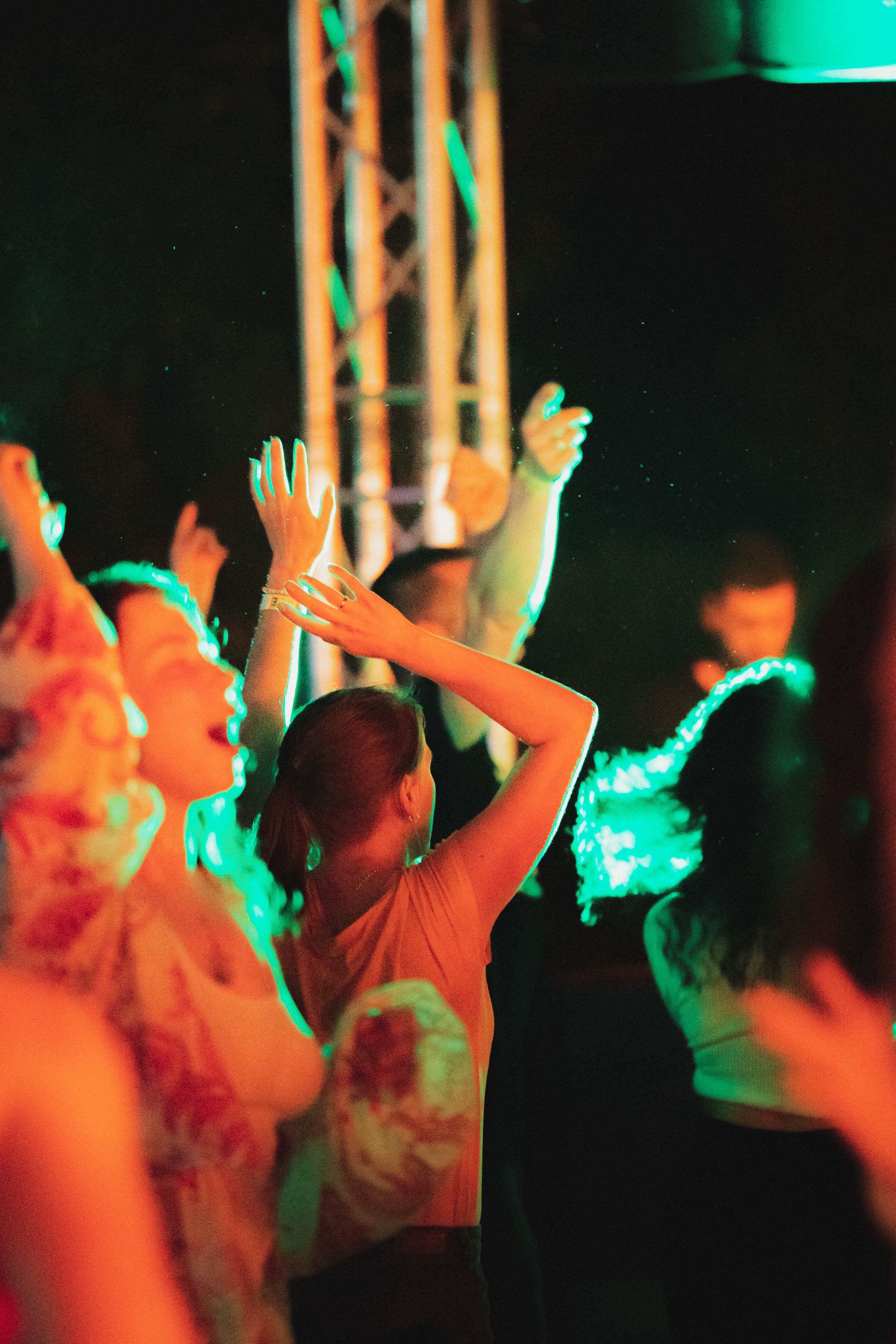 Playrix party. Zhukov studio