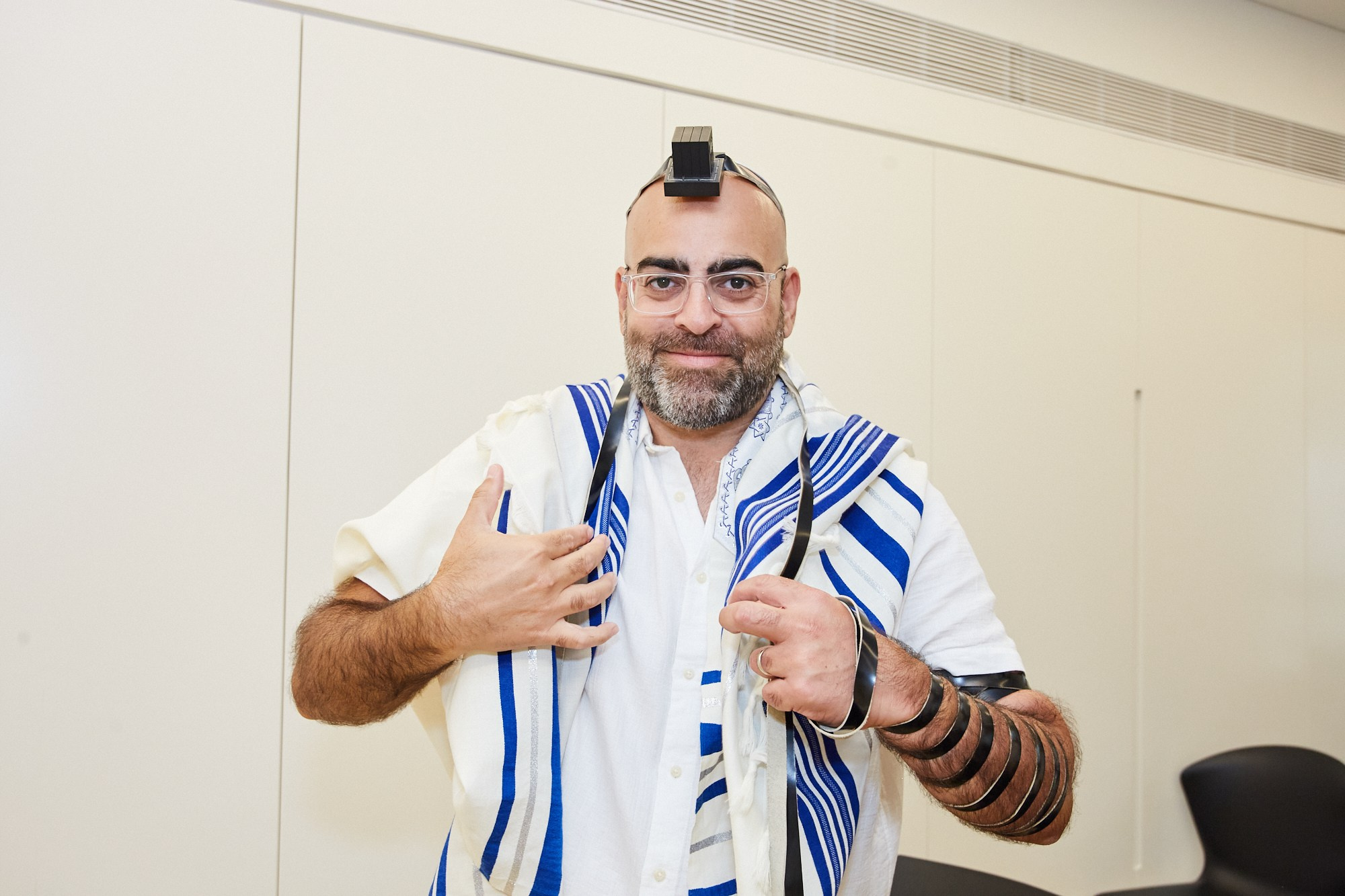 Бар-мицва на Котеле. Портретный и репортажный фотограф в Израиле Рома Бирман