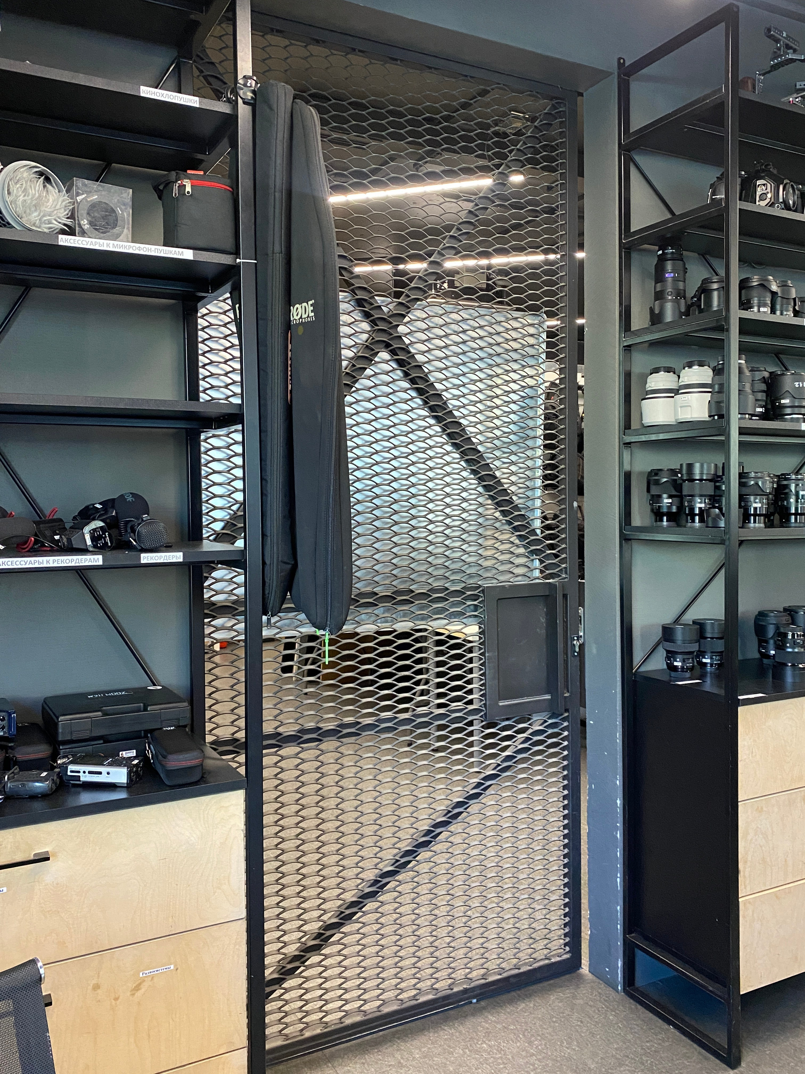 Коммерческие проекты Марии Тарлецкой. Скульптор кузнец Мария Тарлецкая