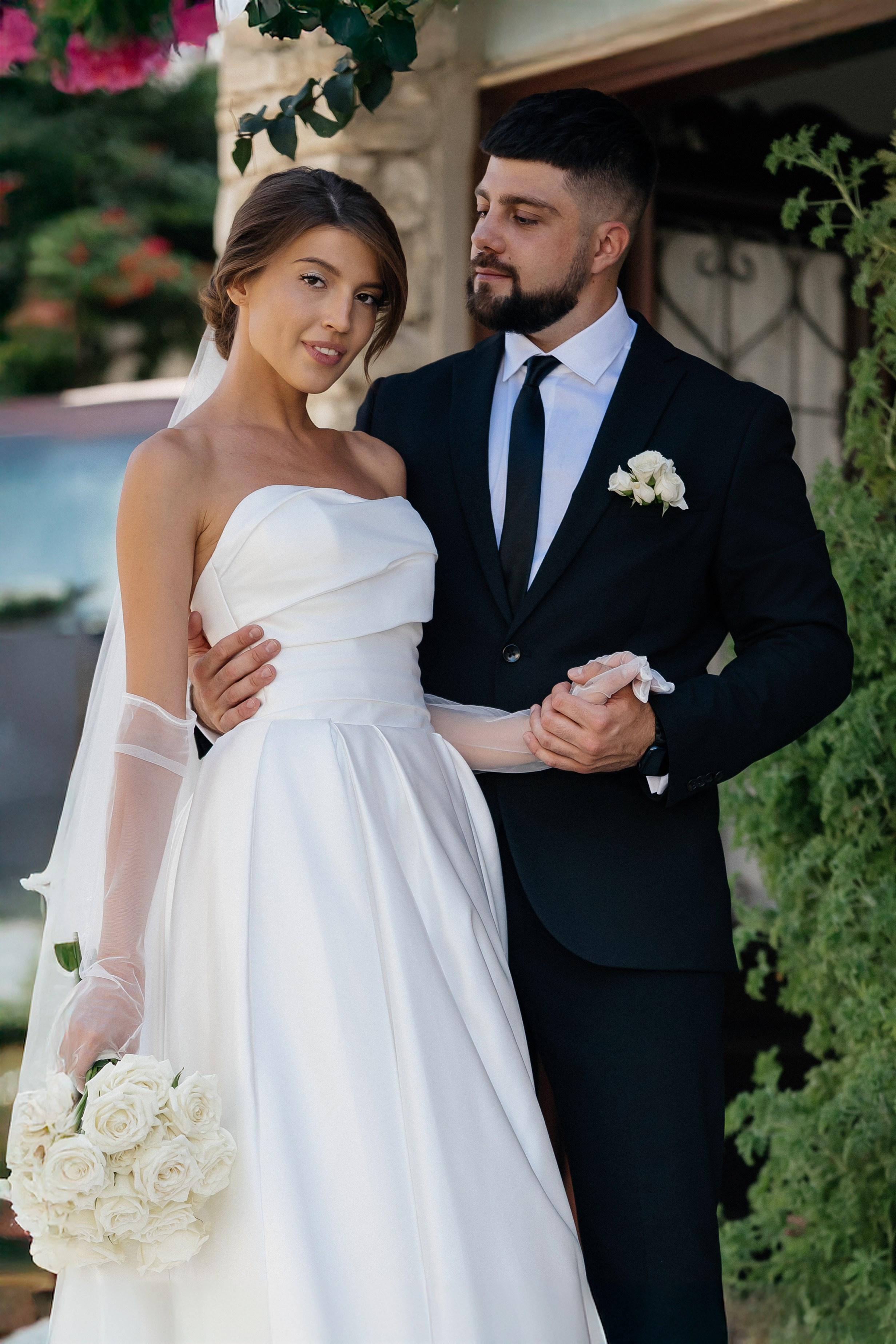 Anna & Pavel. Professional photographer in Cyprus Katerina Stepanchenko