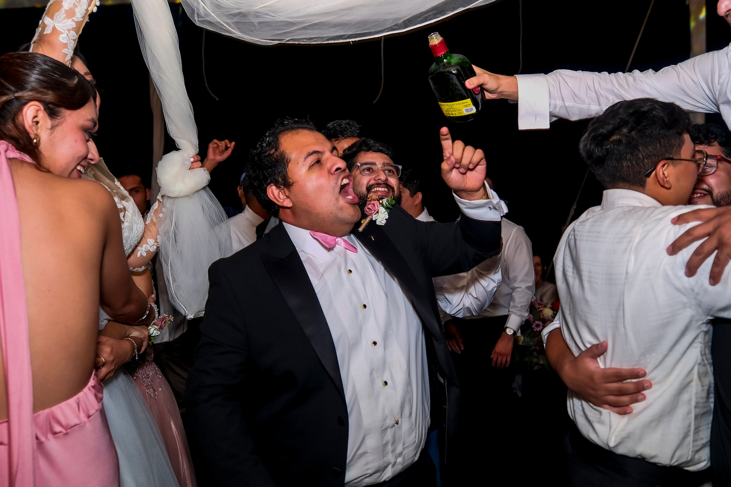 Vane y Sherwin. Wedding and family photographer in Mexico City