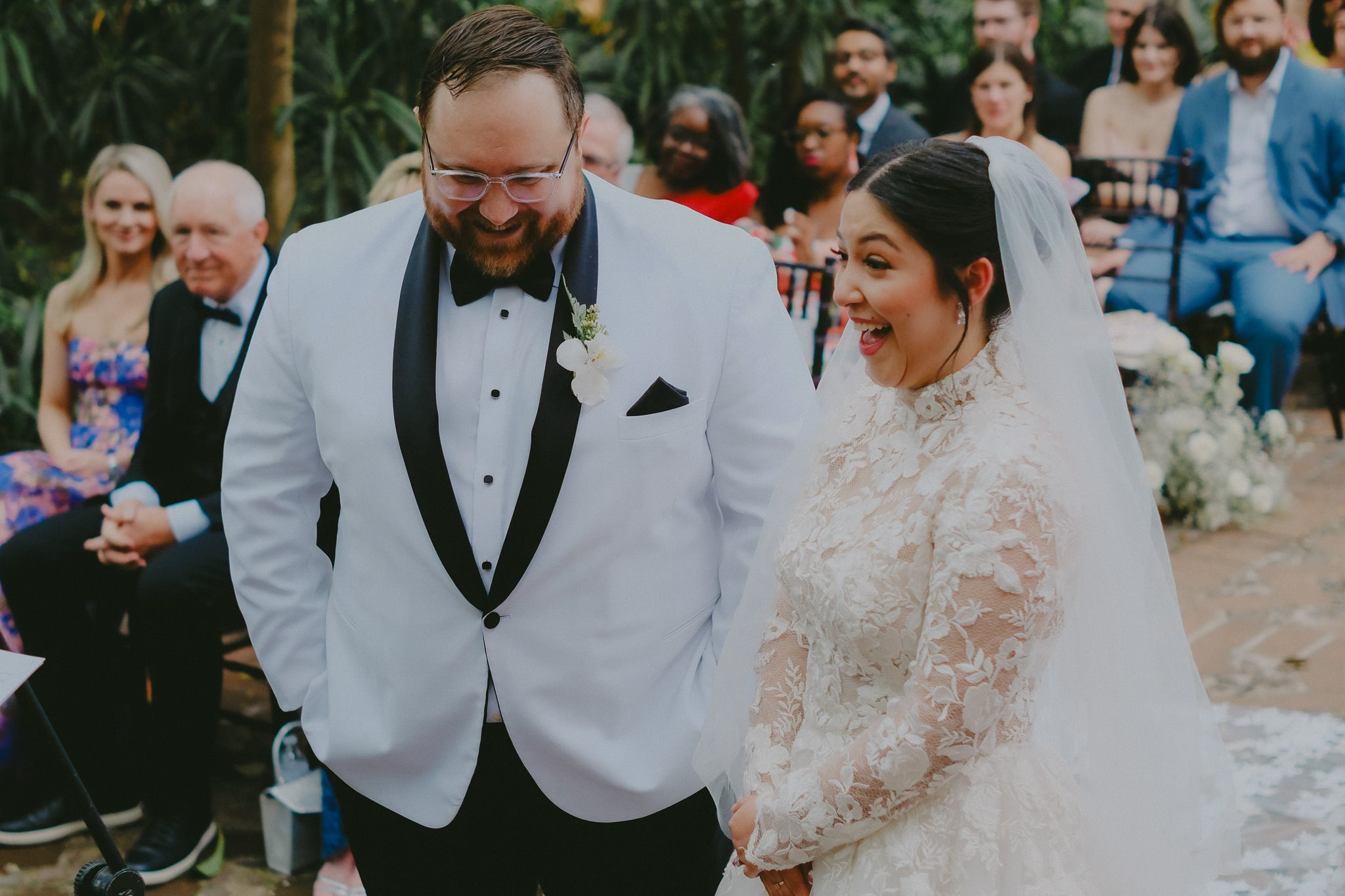 Isavira & Andrew. Wedding and family photographer in Mexico City