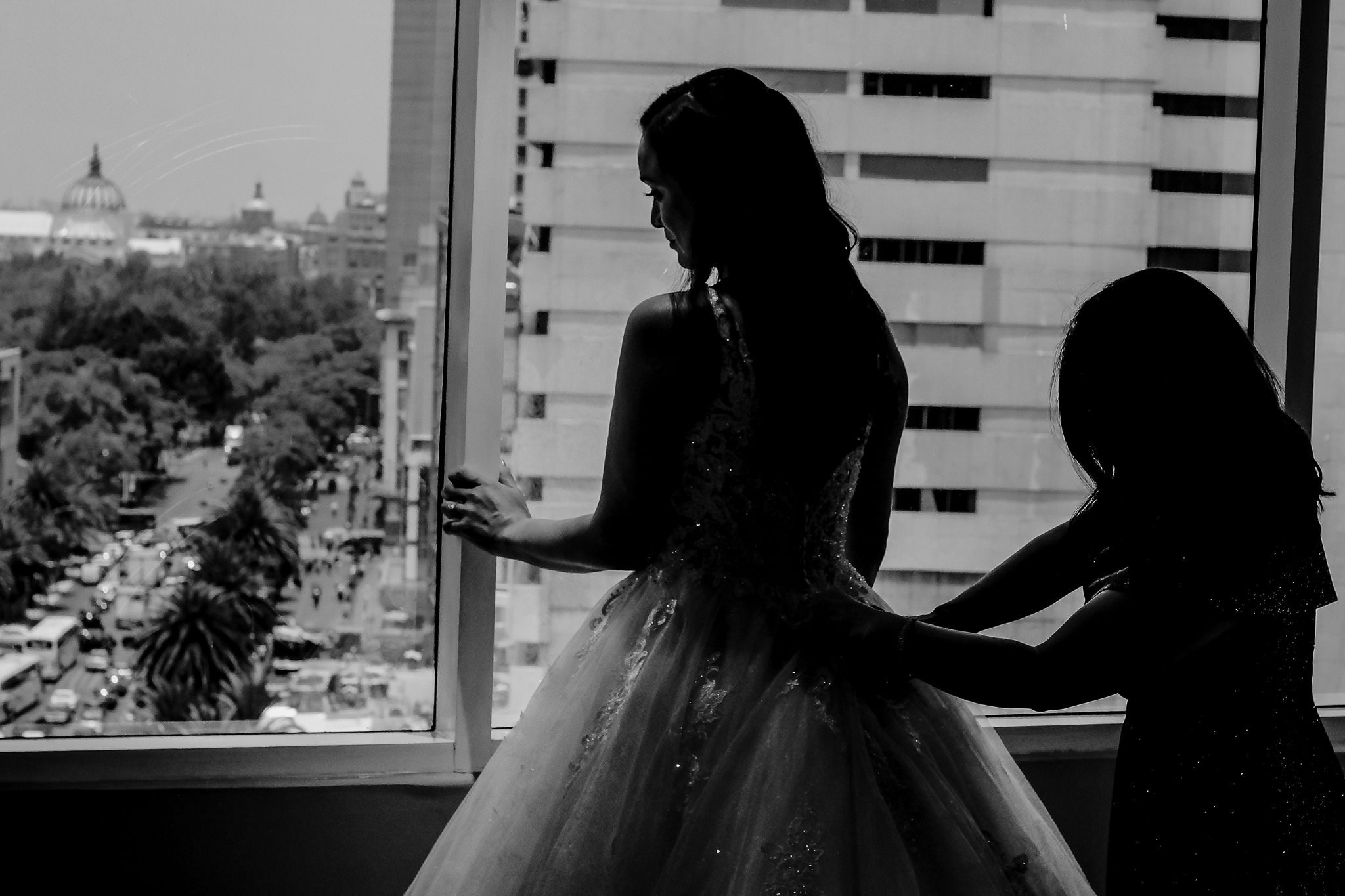 Jess y Fer / CDMX. Wedding and family photographer in Mexico City