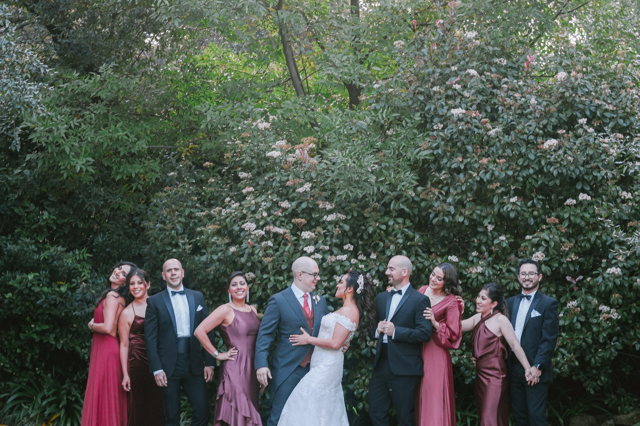 Yuriko & Hanzel. Wedding and family photographer in Mexico City