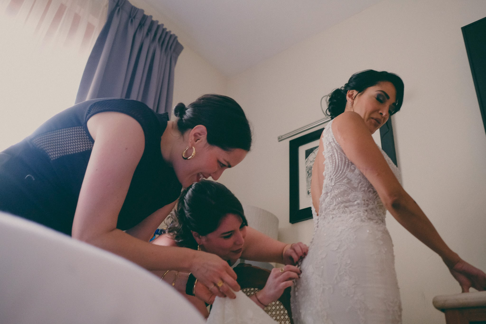 Gaby & Gus. Wedding and family photographer in Mexico City