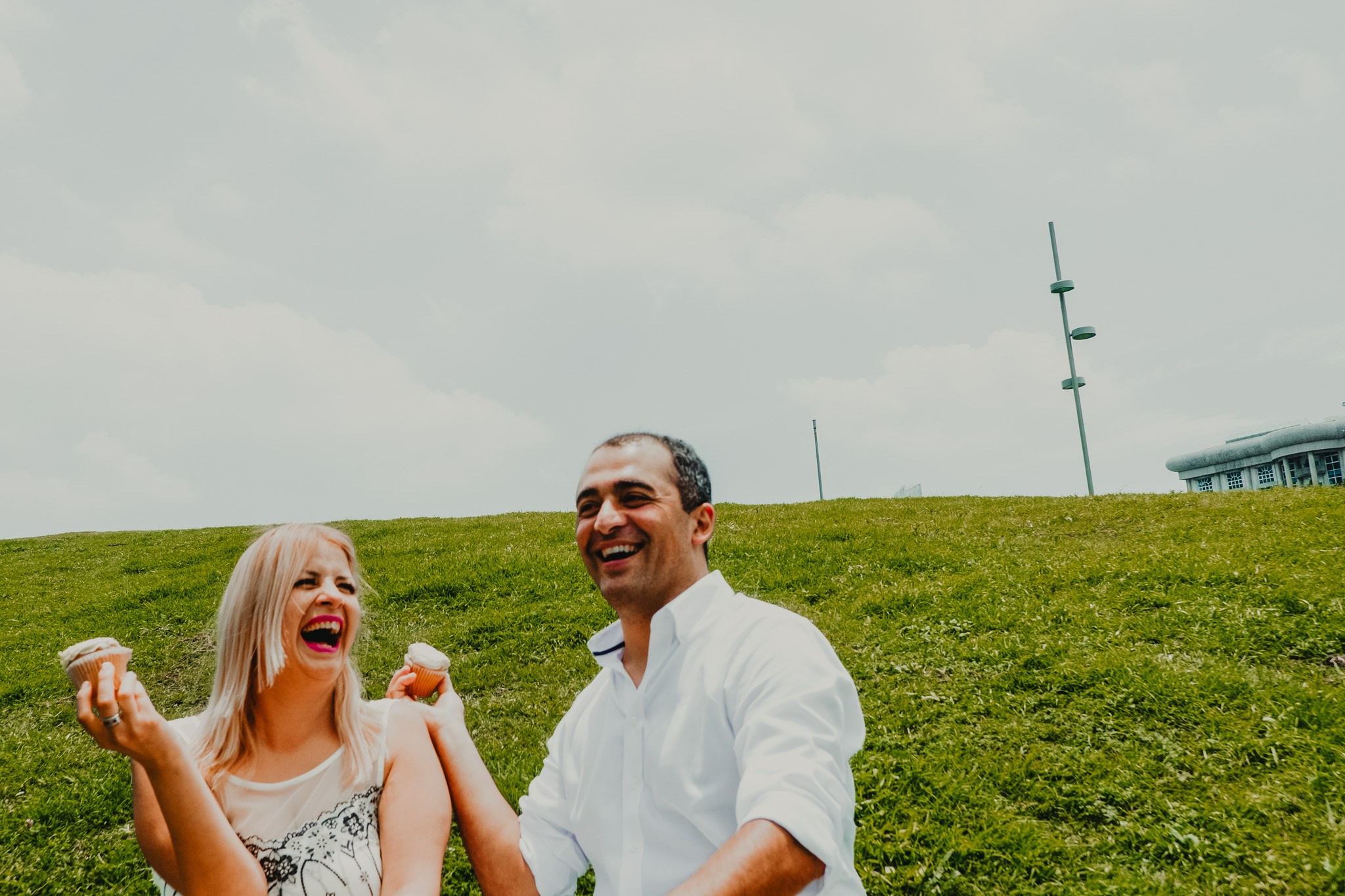Gisel & Donald. Wedding and family photographer in Mexico City
