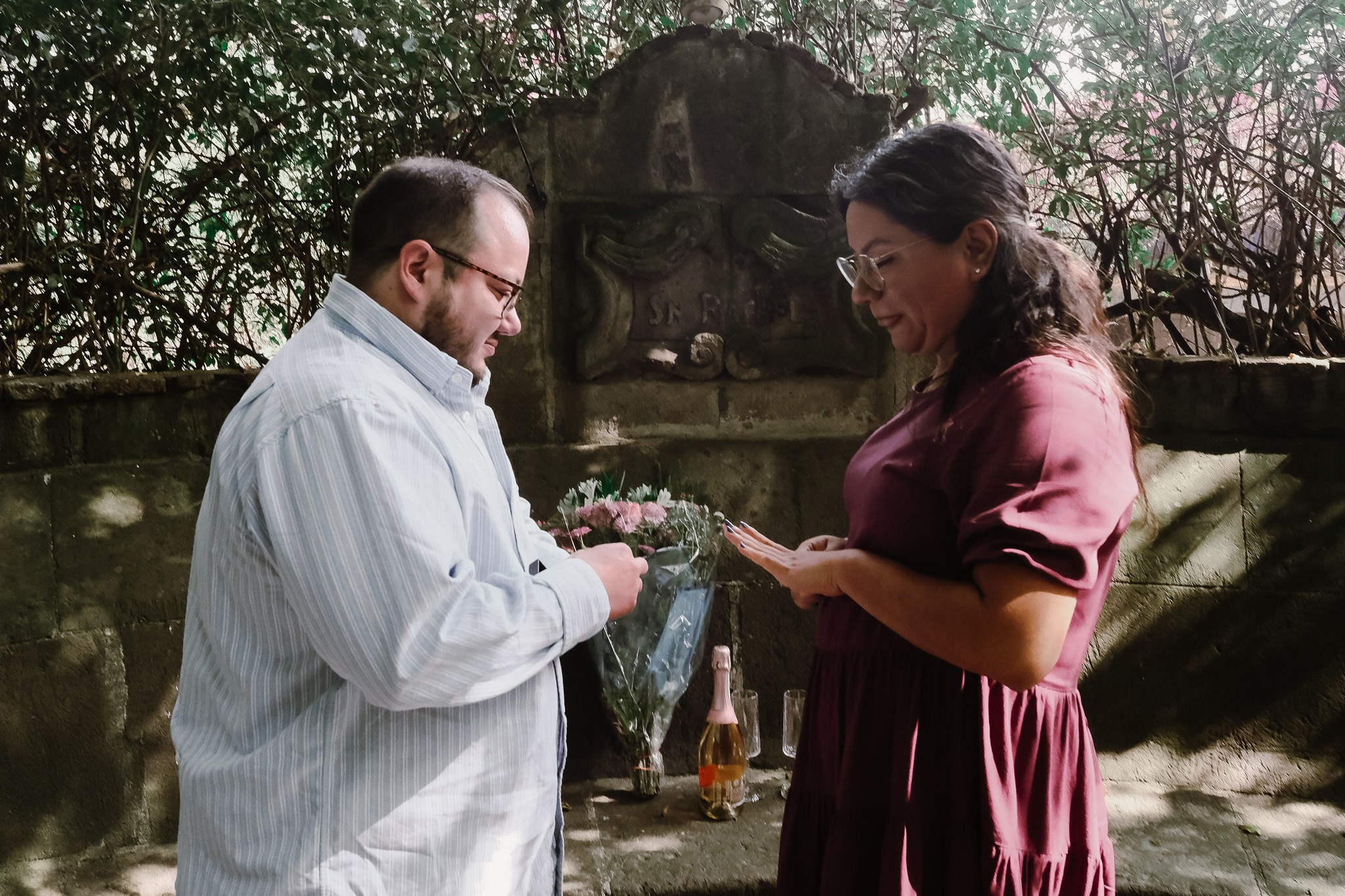 Kate & Wiilliam. Wedding and family photographer in Mexico City