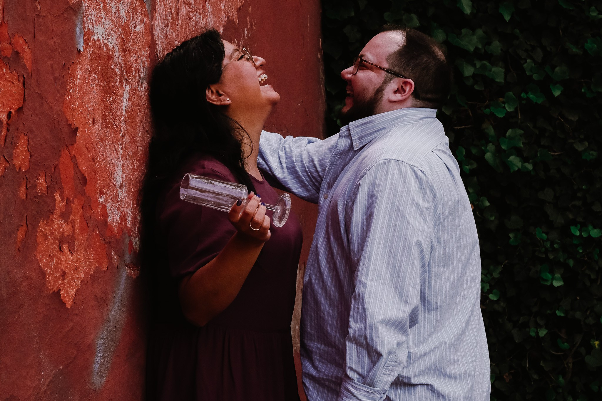 Kate & Wiilliam. Wedding and family photographer in Mexico City