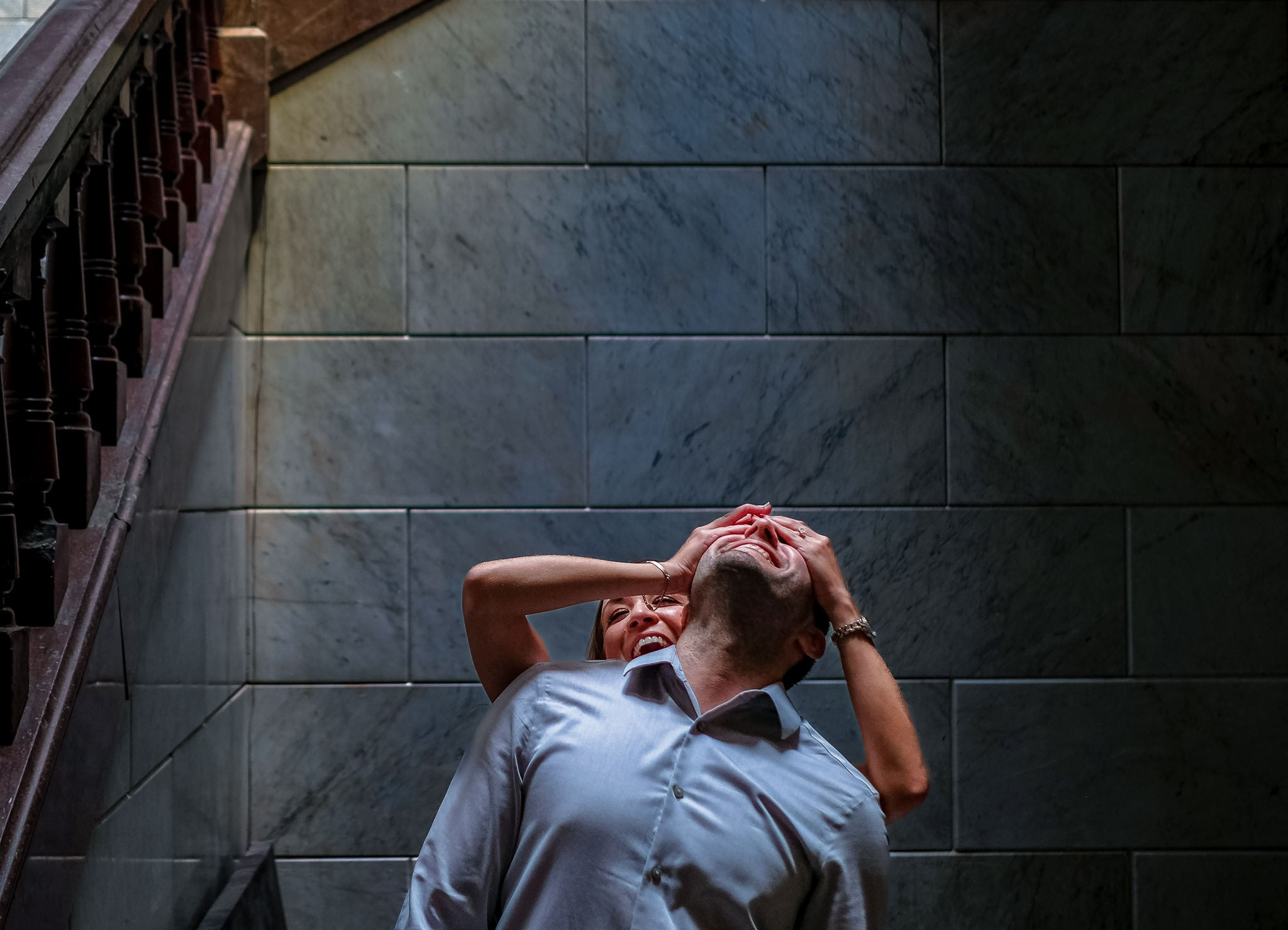 Dany & Jose. Wedding and family photographer in Mexico City