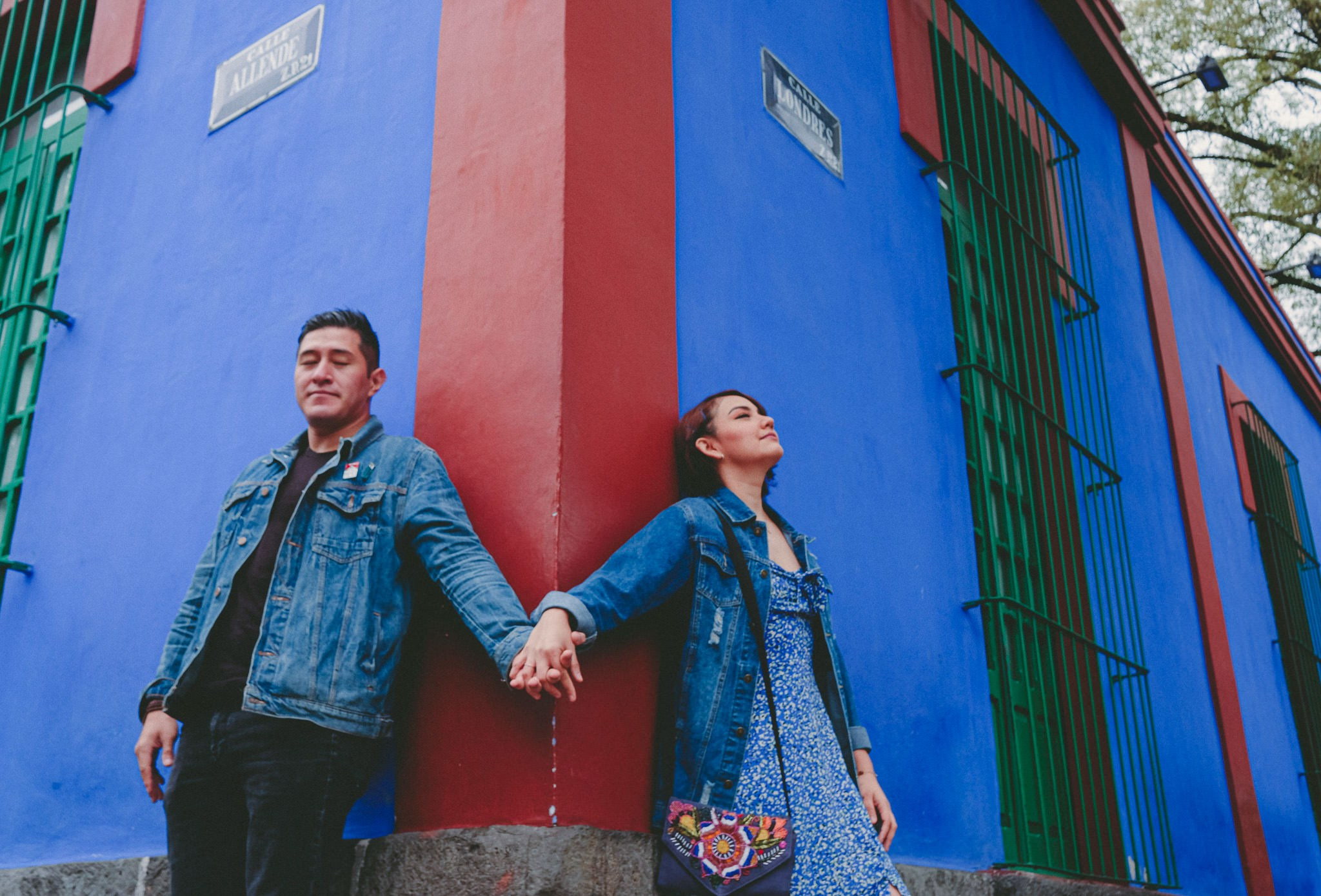 M y M. Wedding and family photographer in Mexico City