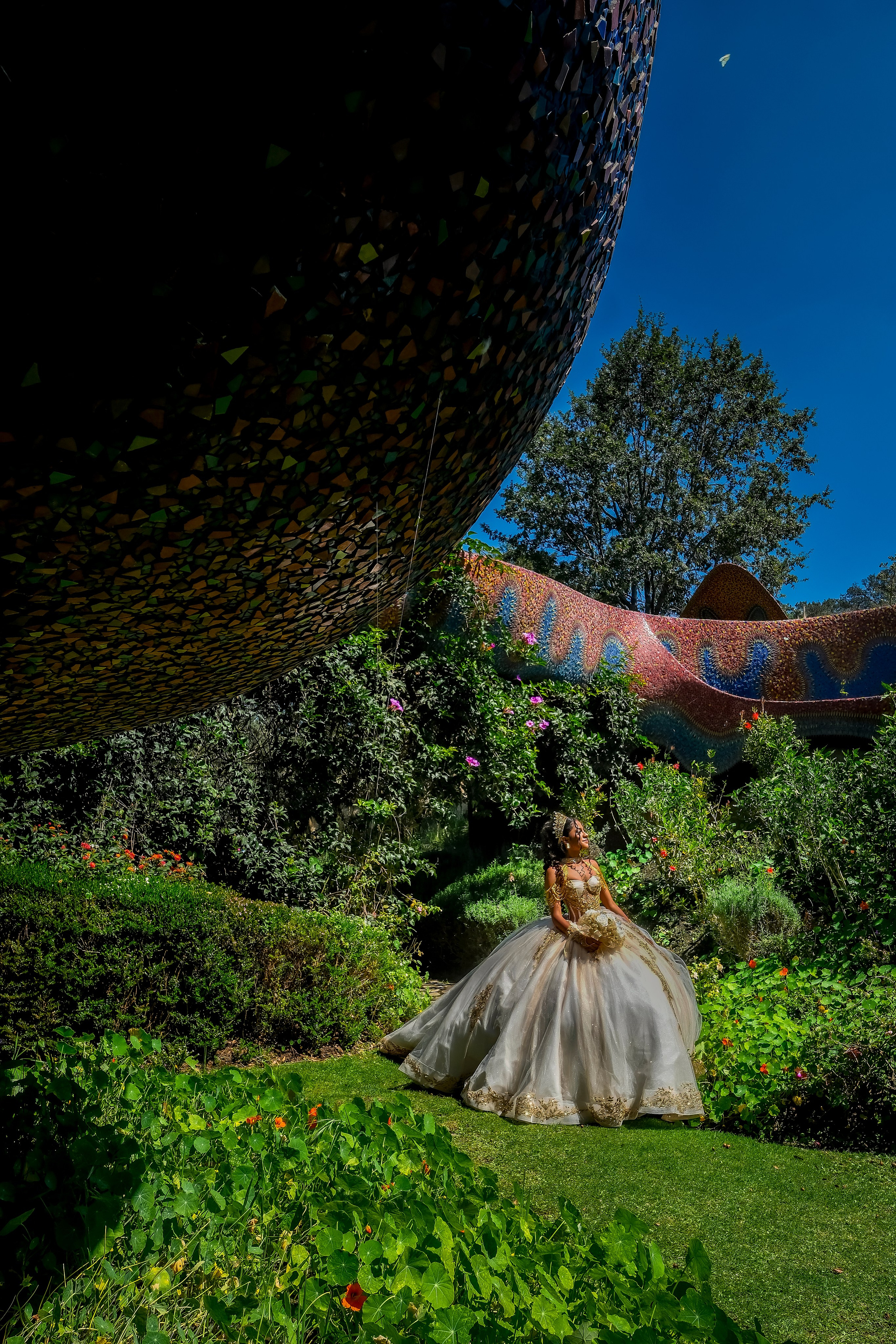 Sofi. Wedding and family photographer in Mexico City