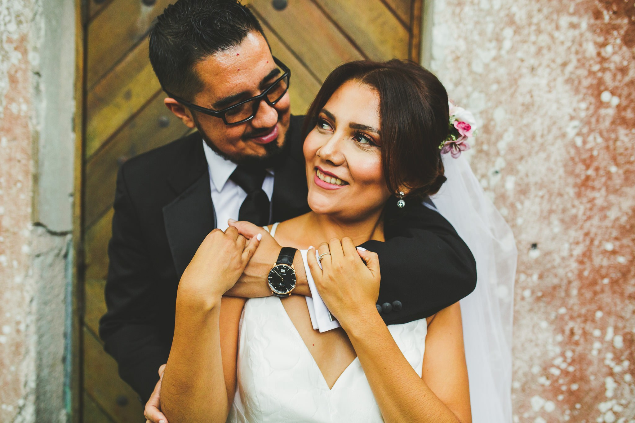 Sofi & Fer. Wedding and family photographer in Mexico City