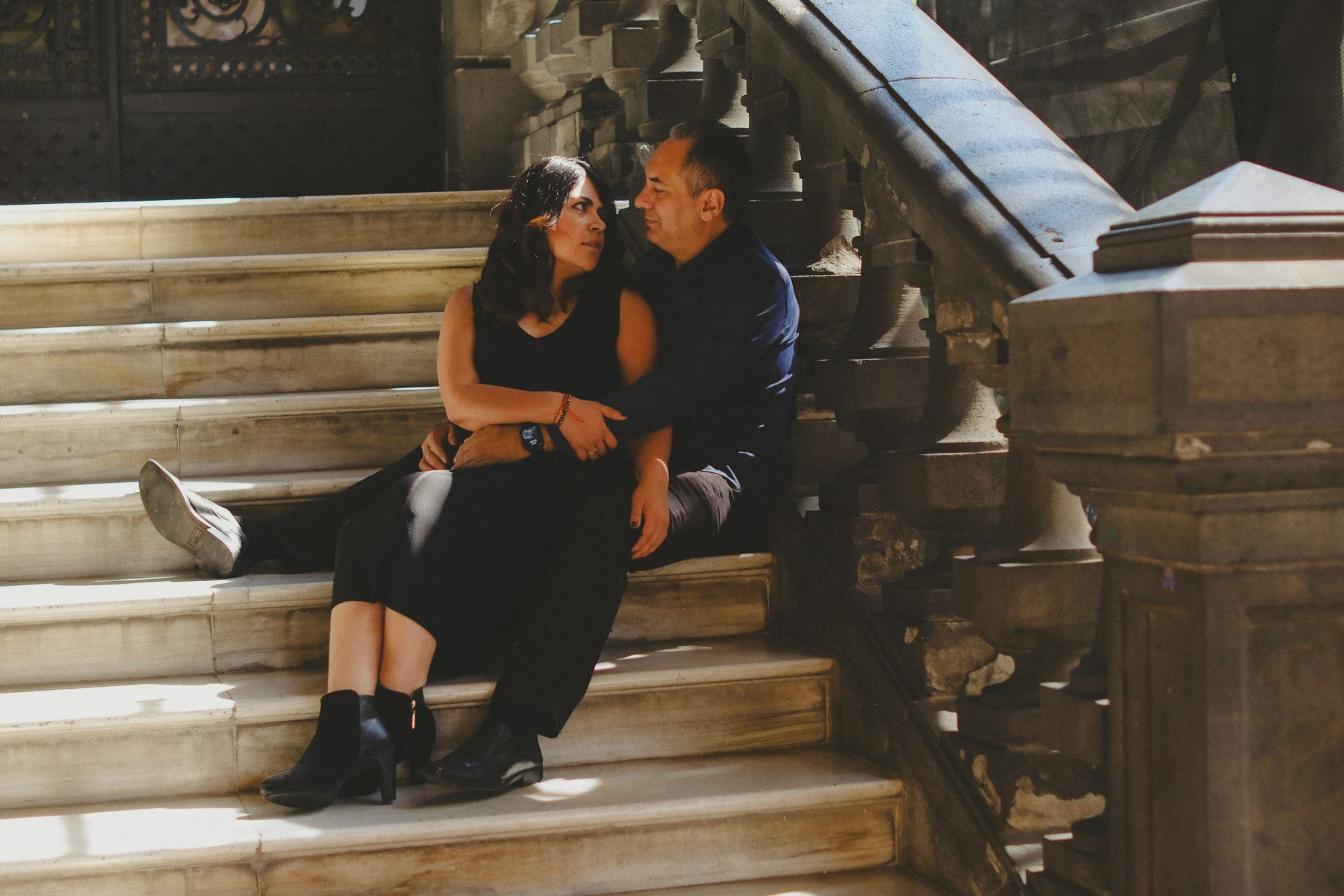 Tania & Jose Luis. Wedding and family photographer in Mexico City