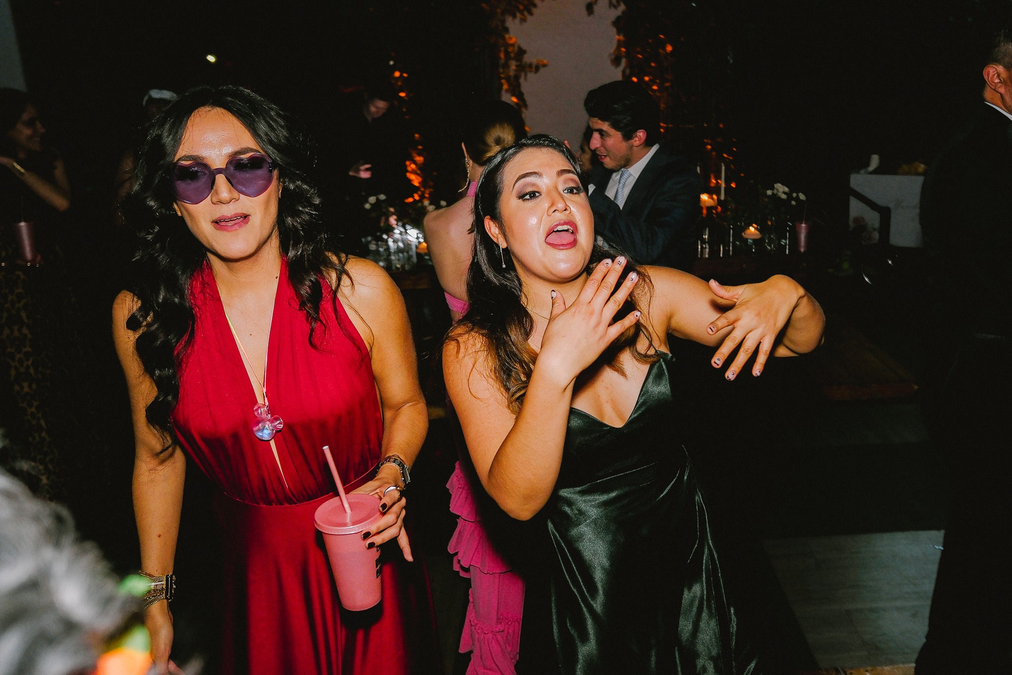 Yuriko & Hanzel. Wedding and family photographer in Mexico City