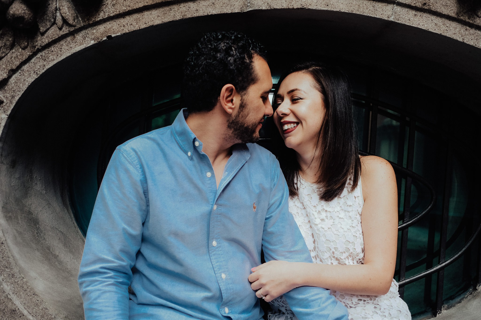 Lola & Arturo. Wedding and family photographer in Mexico City