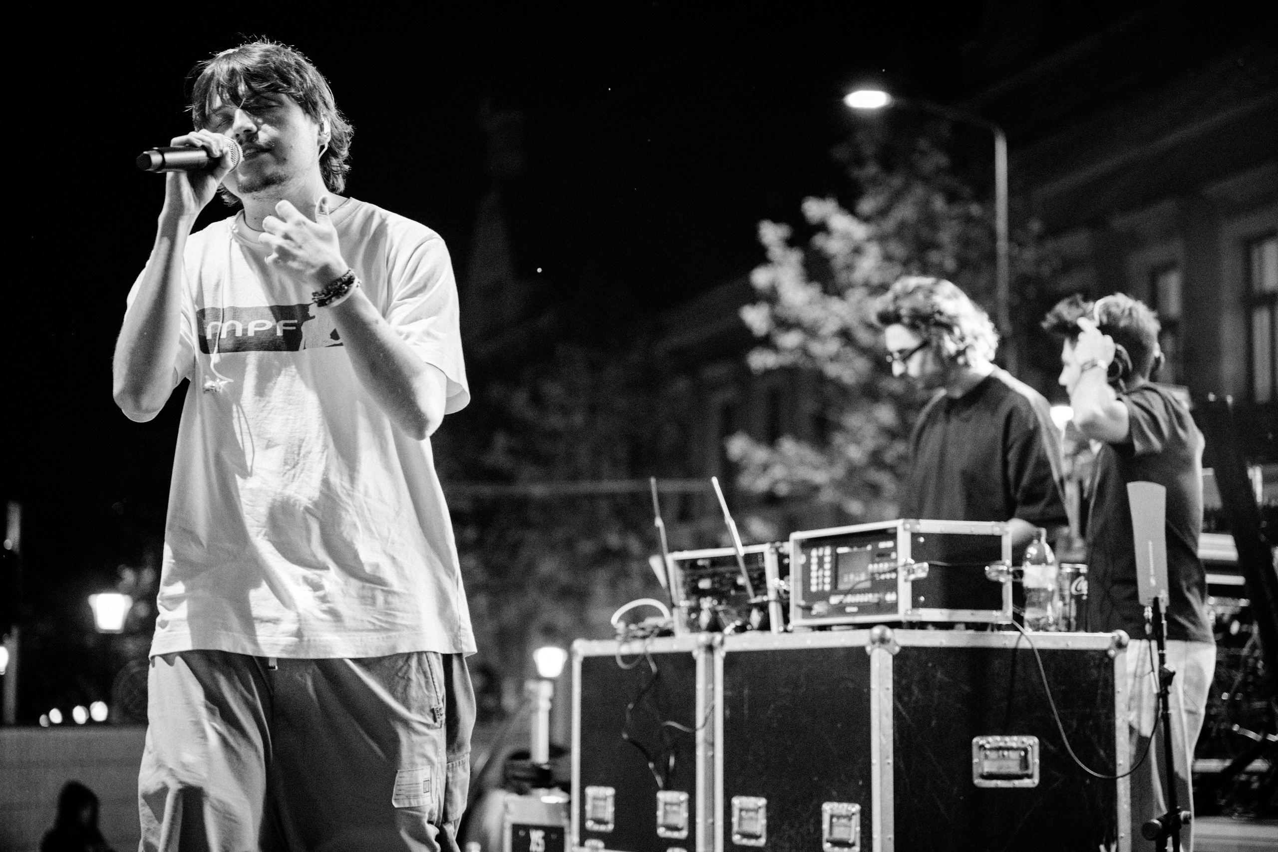 Fotograf Concerte | Les Moments | Cluj, Dej și România