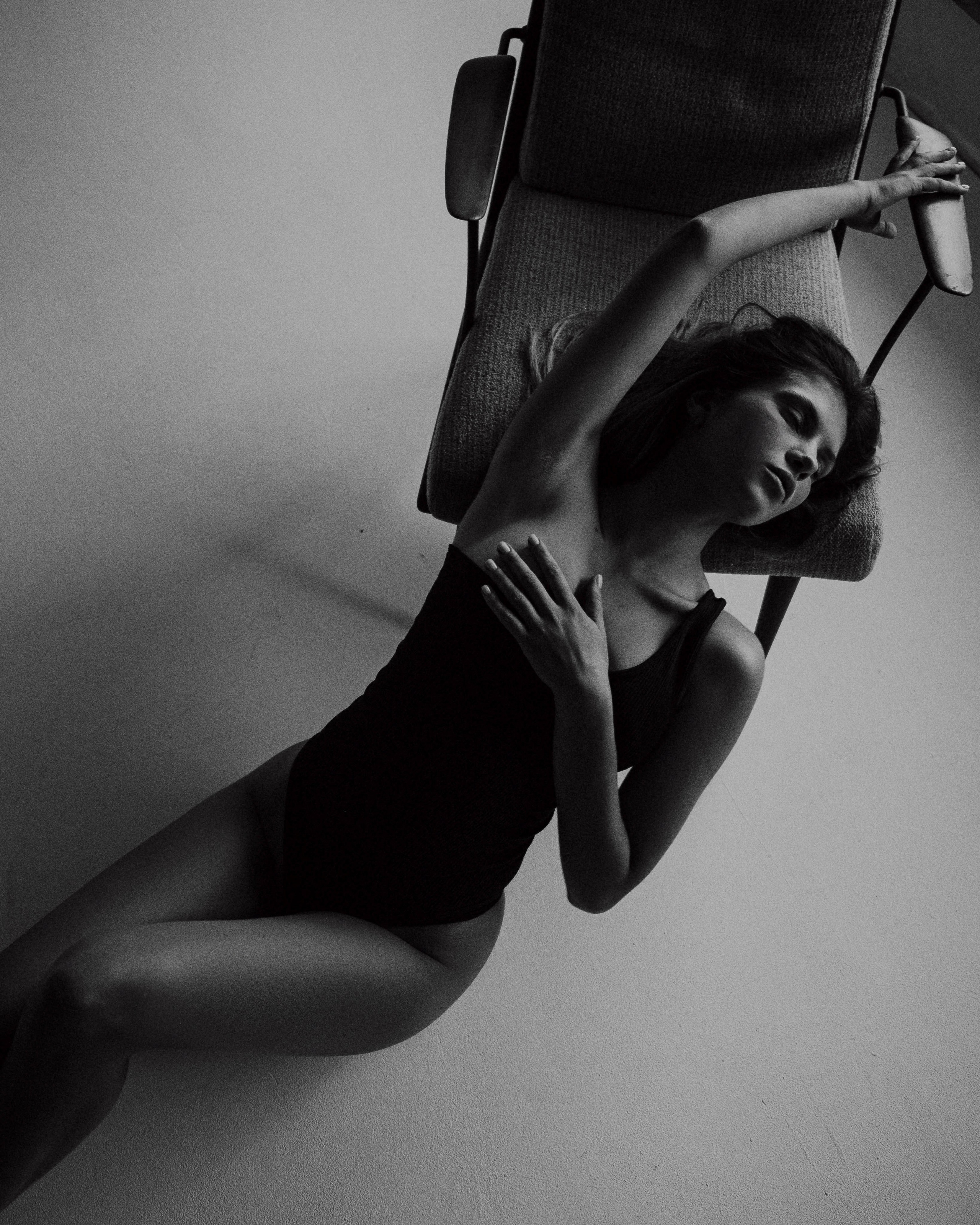 DASHA. Photographer Inna Mendelson