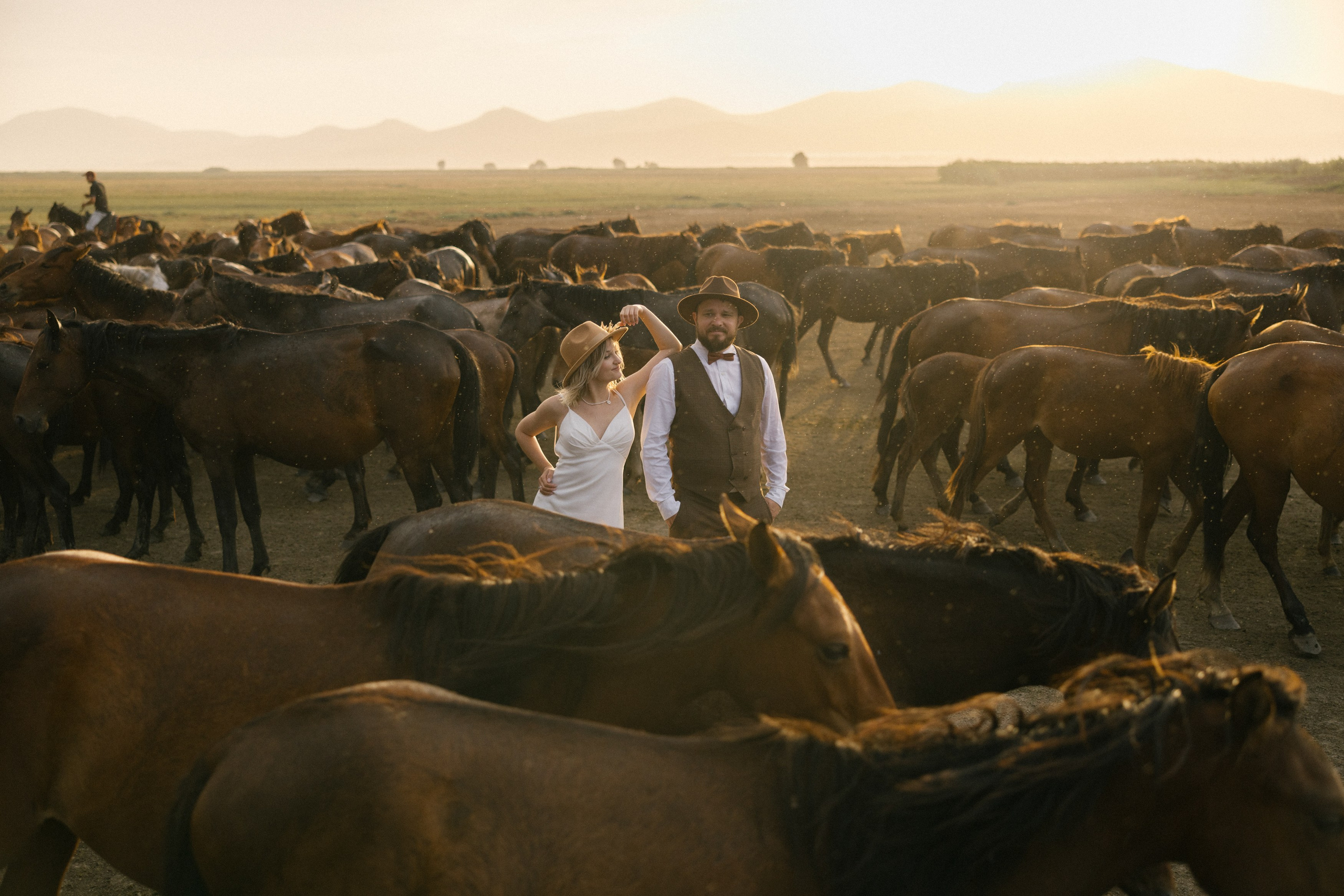 Alex & Liza. Фотограф в Каппадокии / Julia Ganch