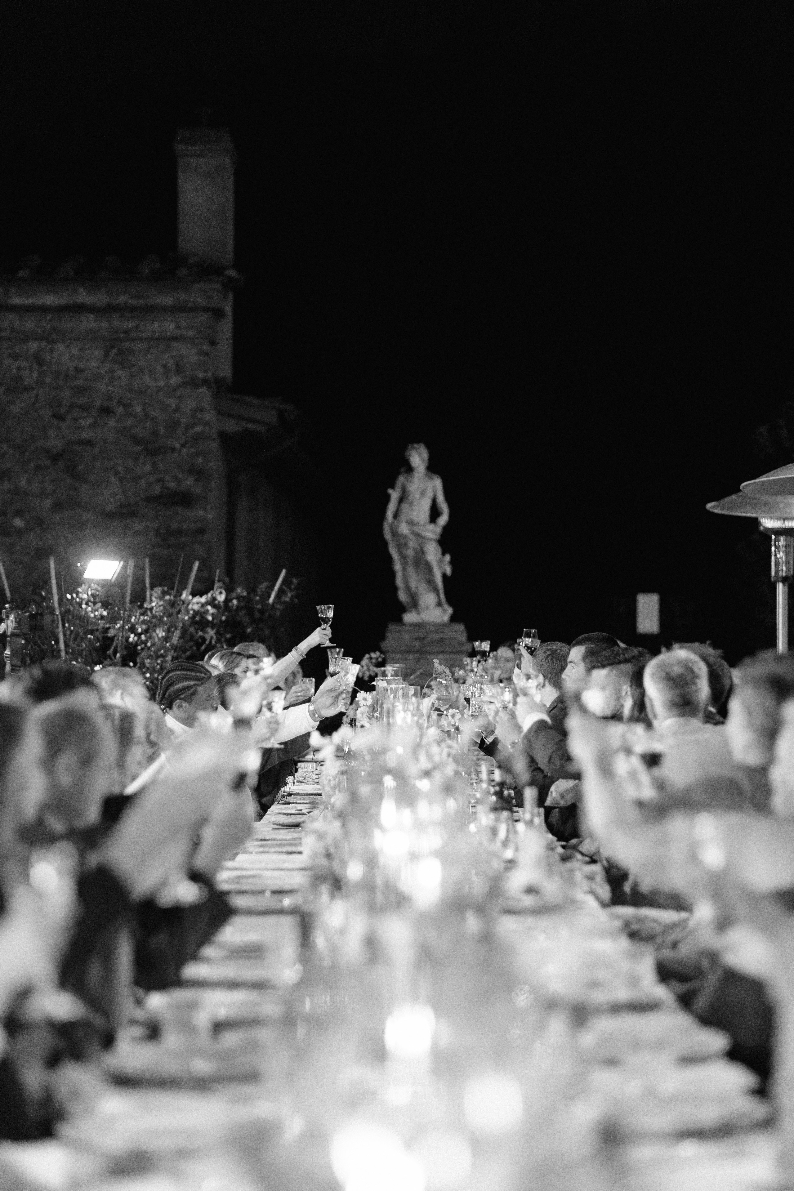 Under the Tuscan sun