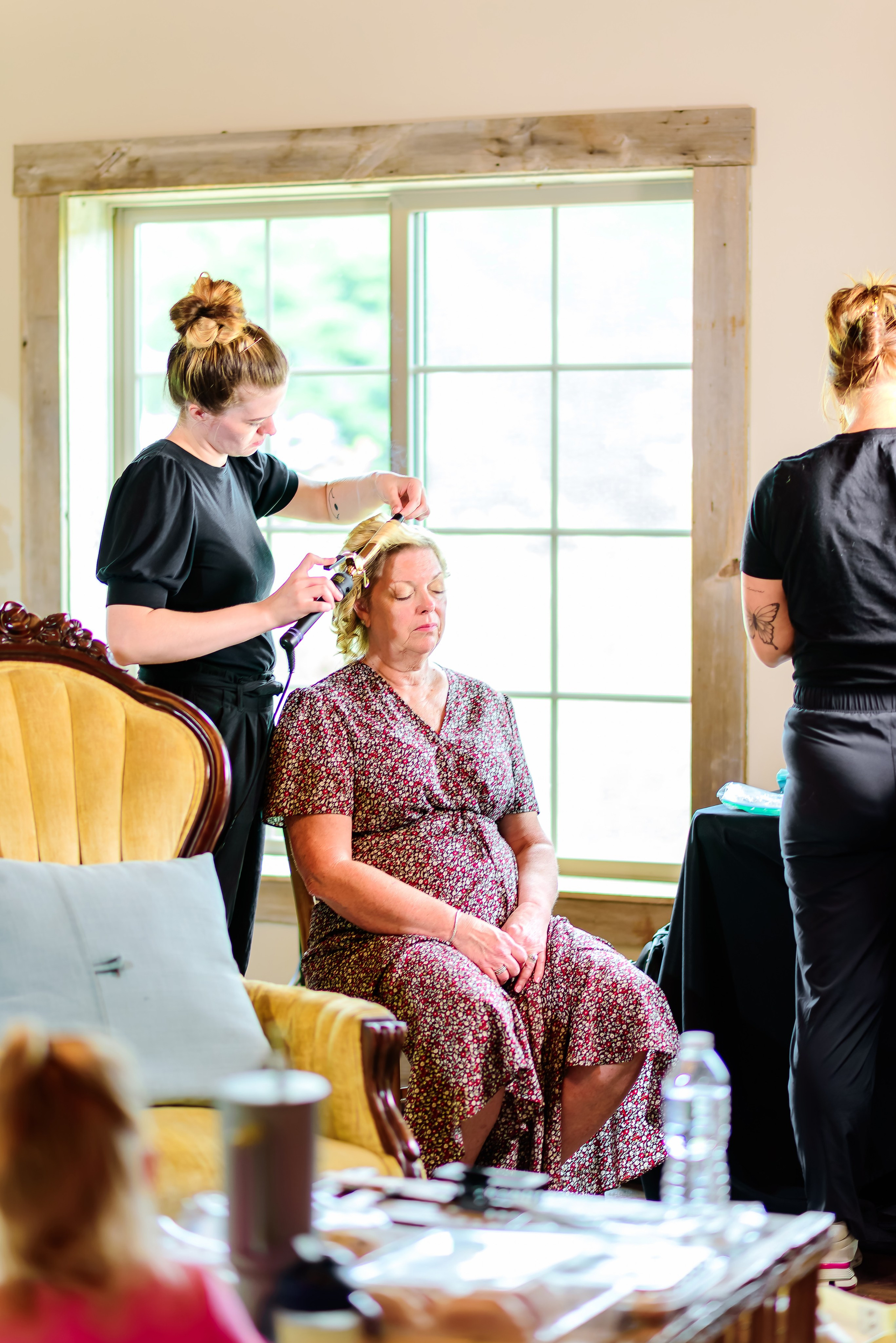 Dorinda + Gil’s Vow Renewal. Alexandria Danielle Photography | Fort Wayne & Indianapolis Wedding Photographer