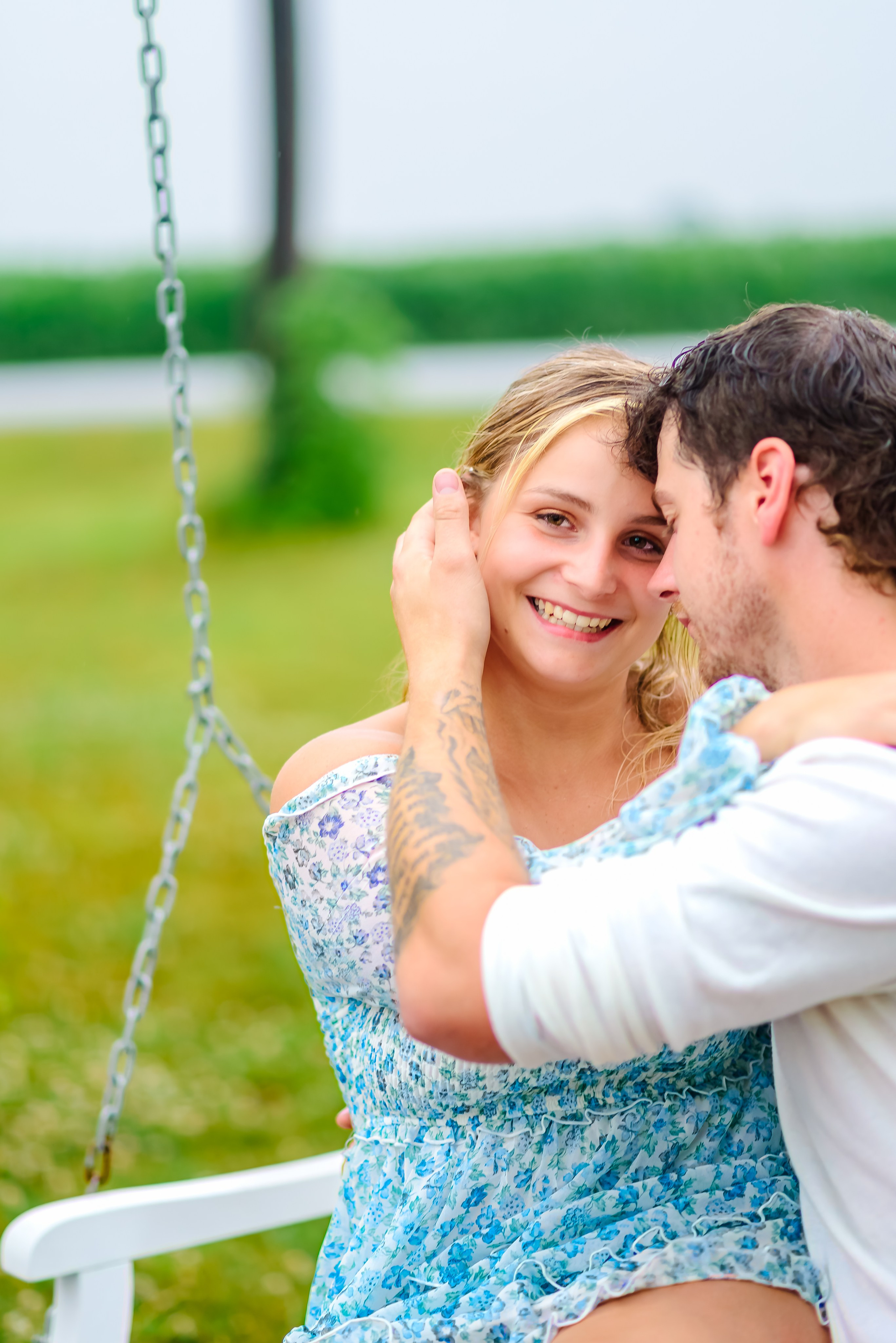 Kailey + Darryl | 2025. Alexandria Danielle Photography | Fort Wayne & Indianapolis Wedding Photographer